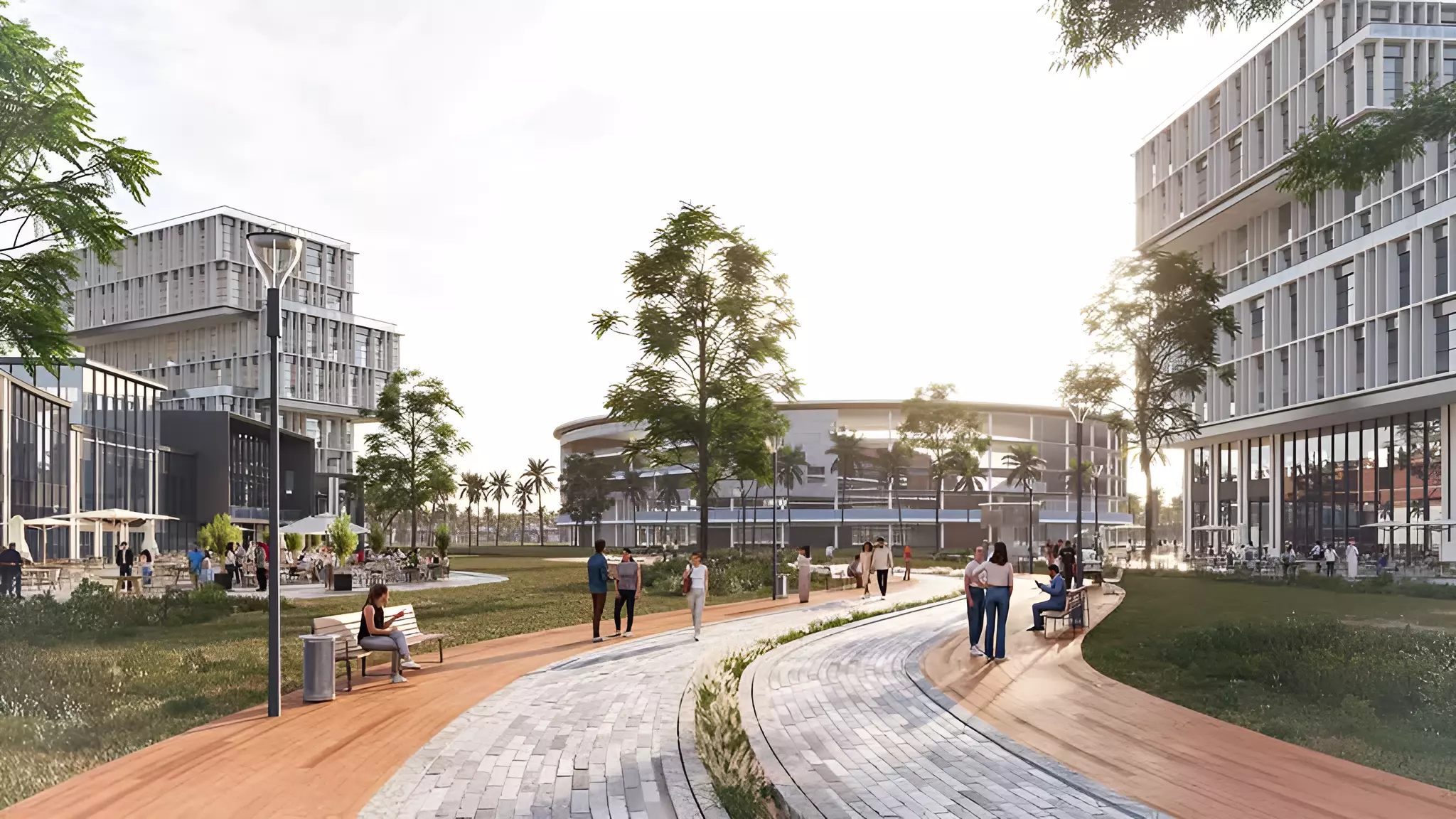 Image 3 of Arabian Hills Estate by Deca Real Estate Developments