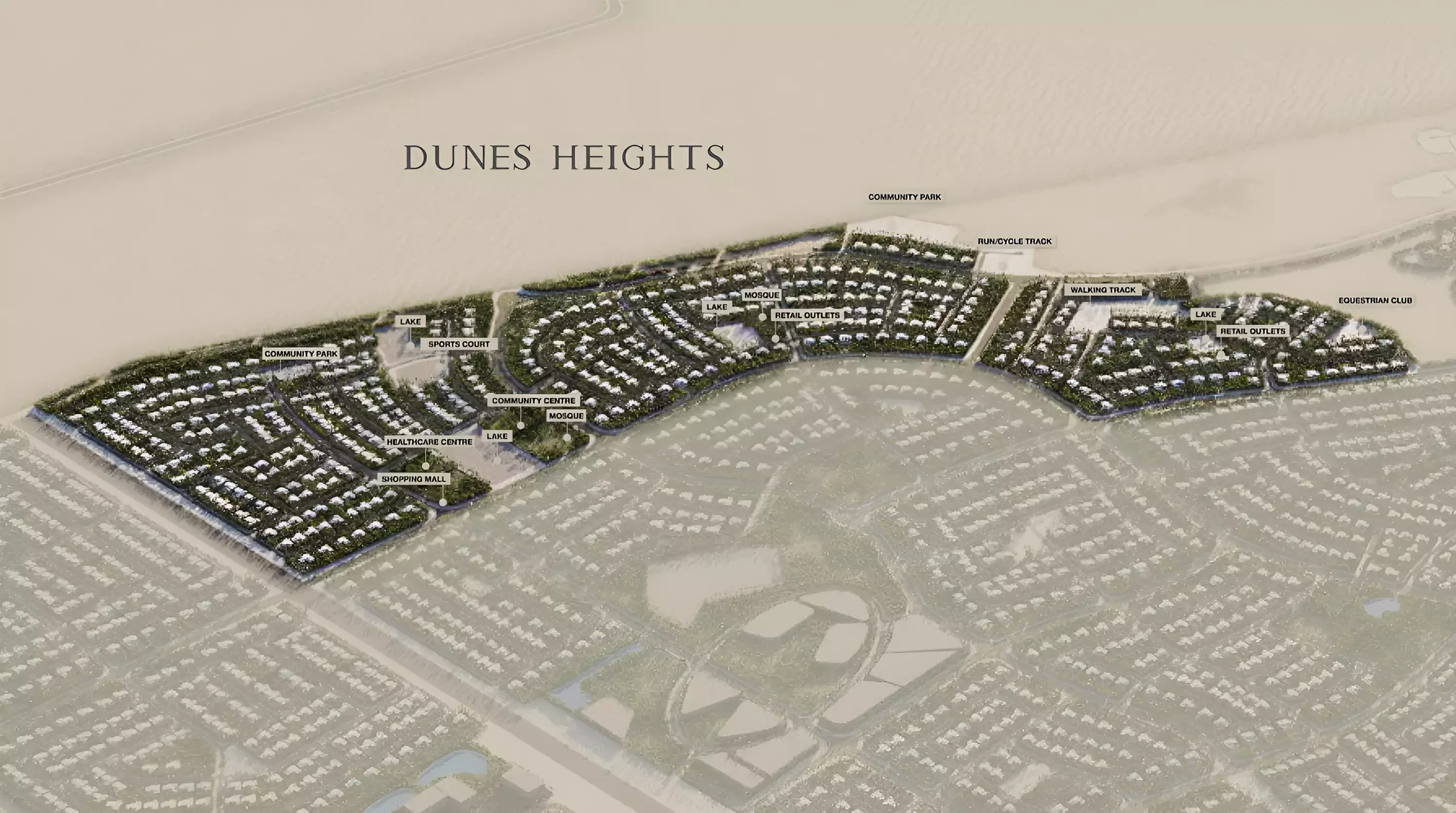 Image of Dunes Heights by Deca Real Estate Developments