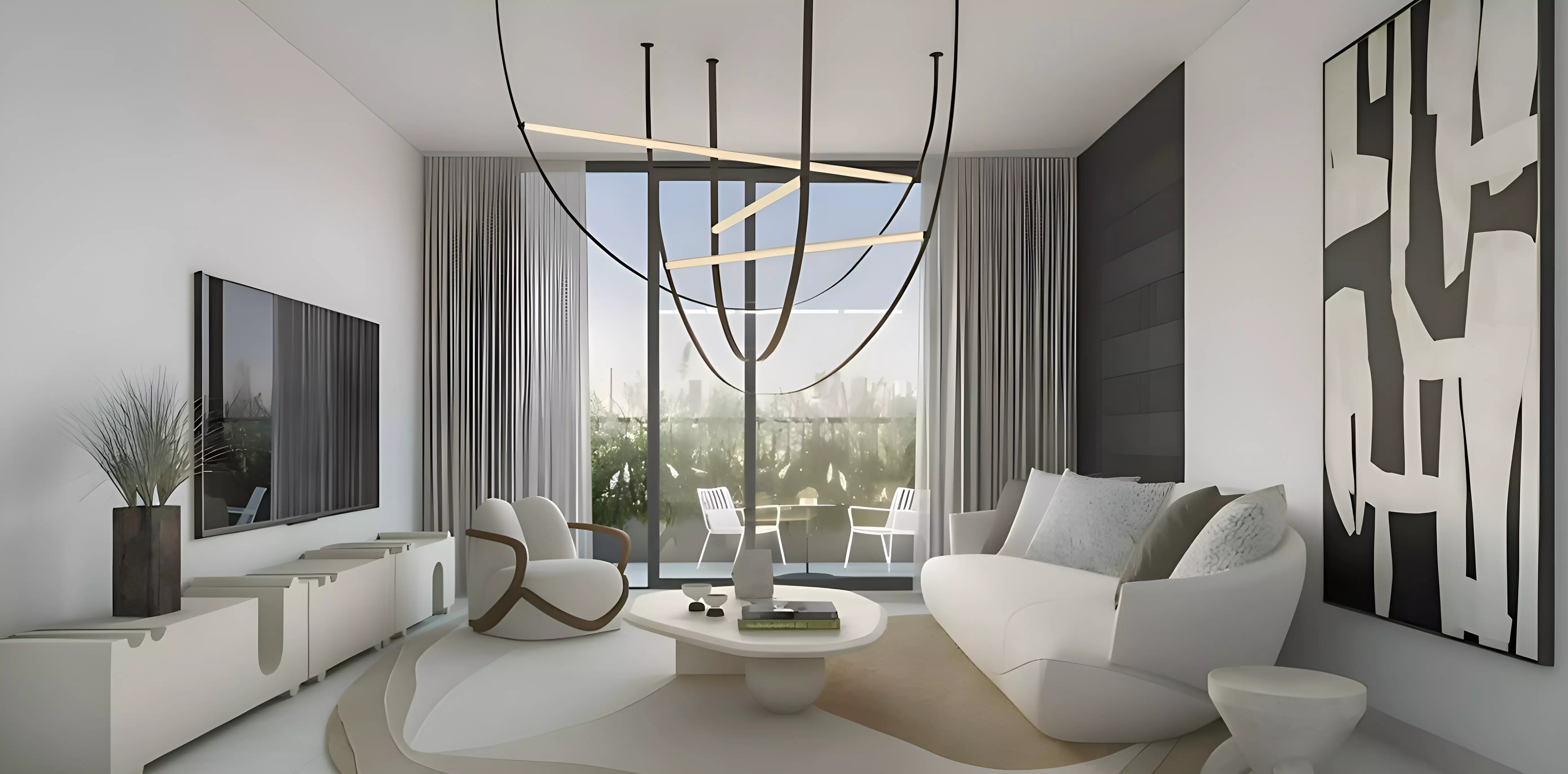 Изображение 11 из проекта Cavendish Square от застройщика LEOS International