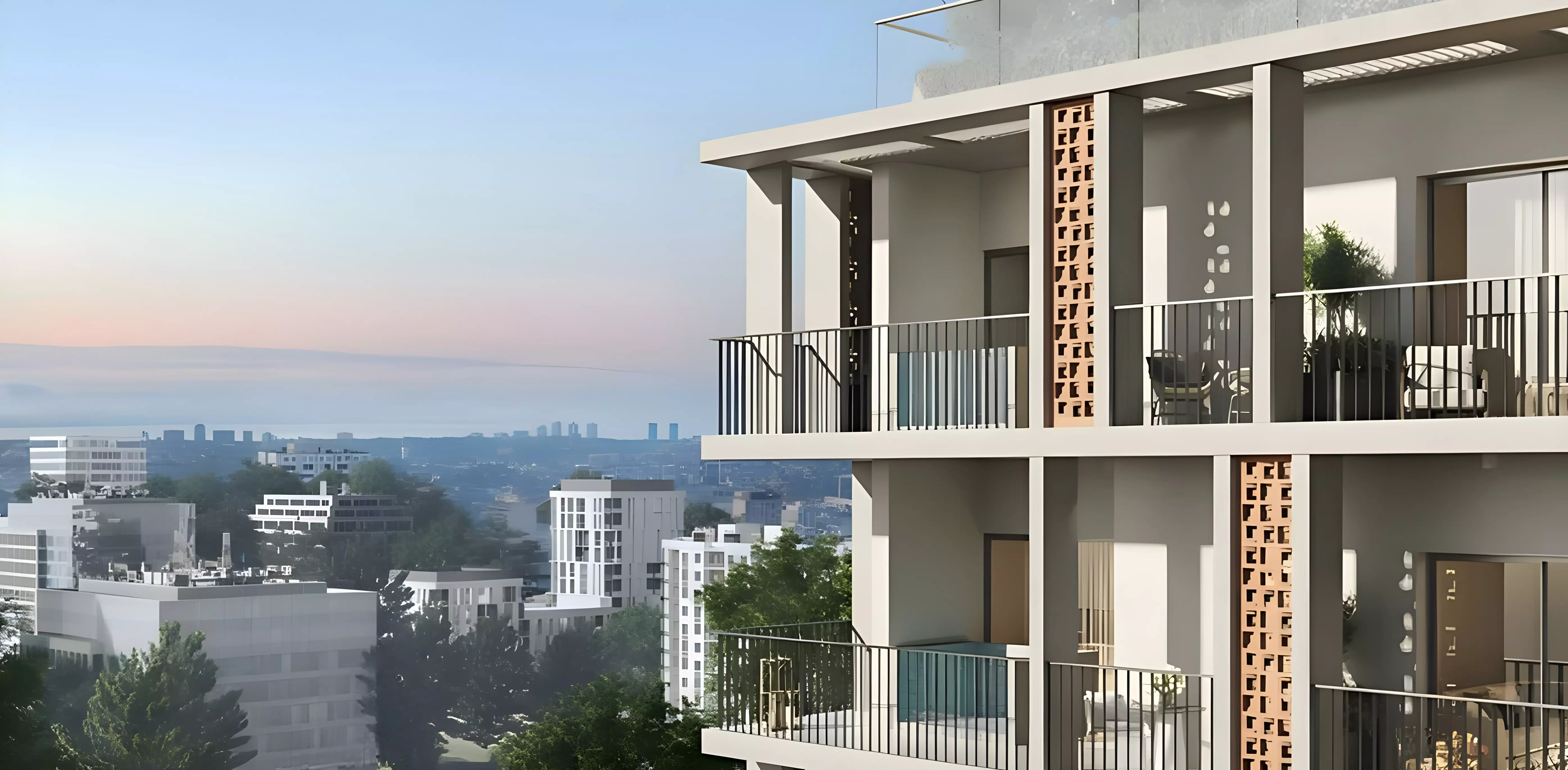 Изображение 14 из проекта Cavendish Square от застройщика LEOS International