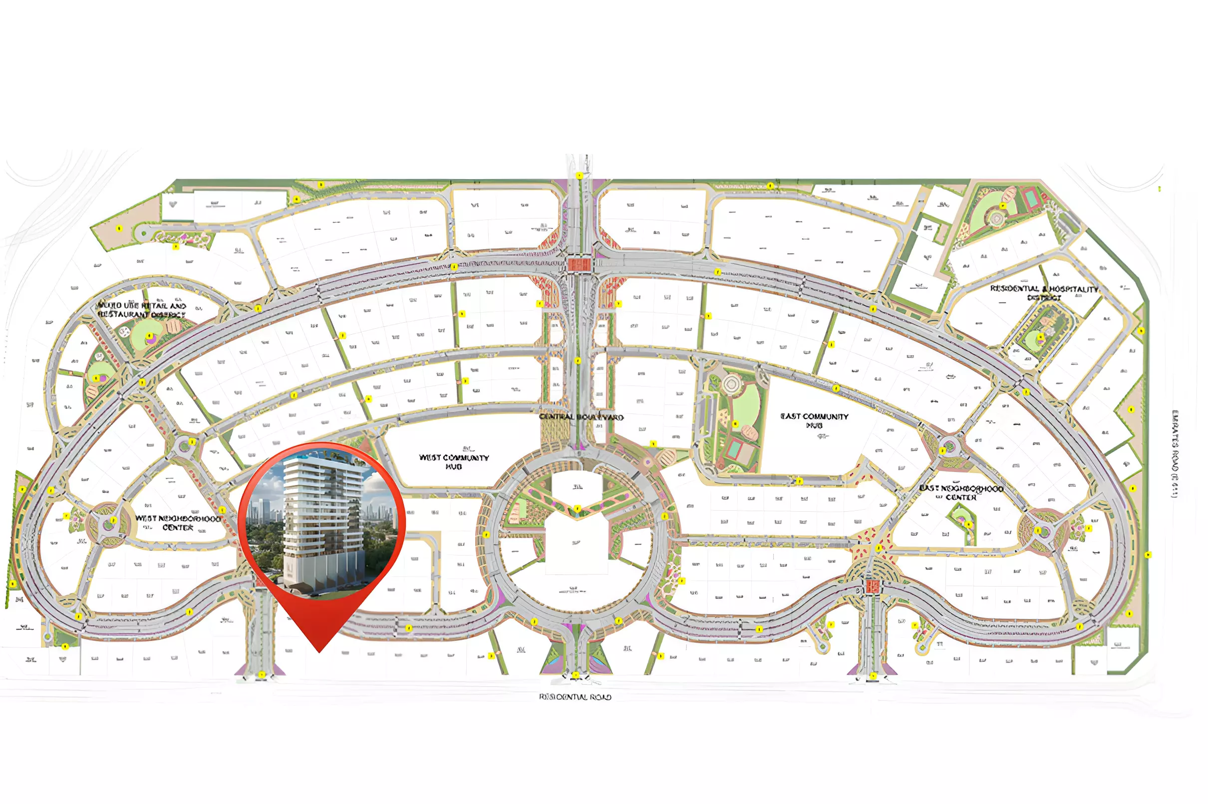 Image 2 of Weybridge Gardens Phase 5 By Leos Developments by LEOS International