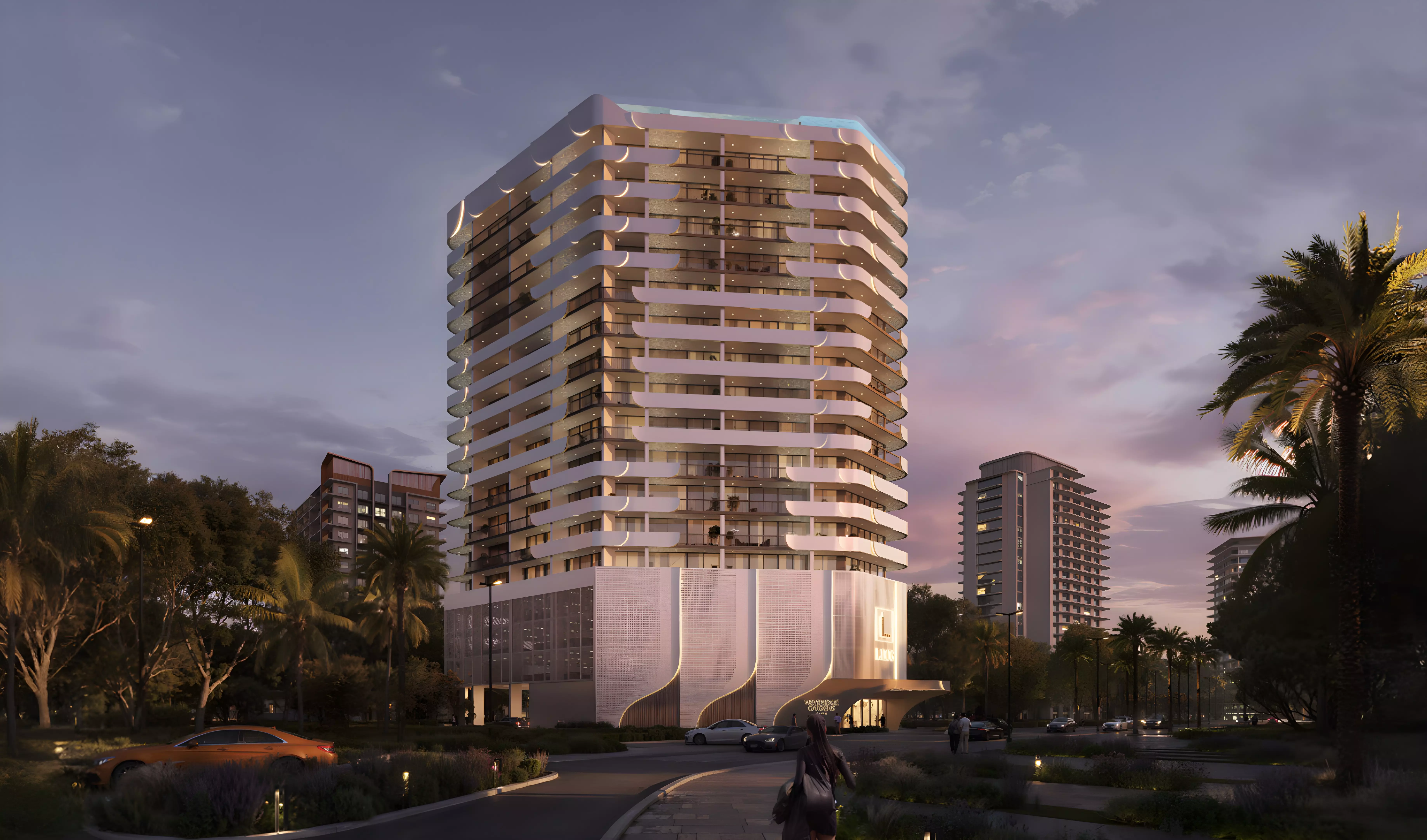 Изображение 8 из проекта Weybridge Gardens Phase 5 By Leos Developments от застройщика LEOS International