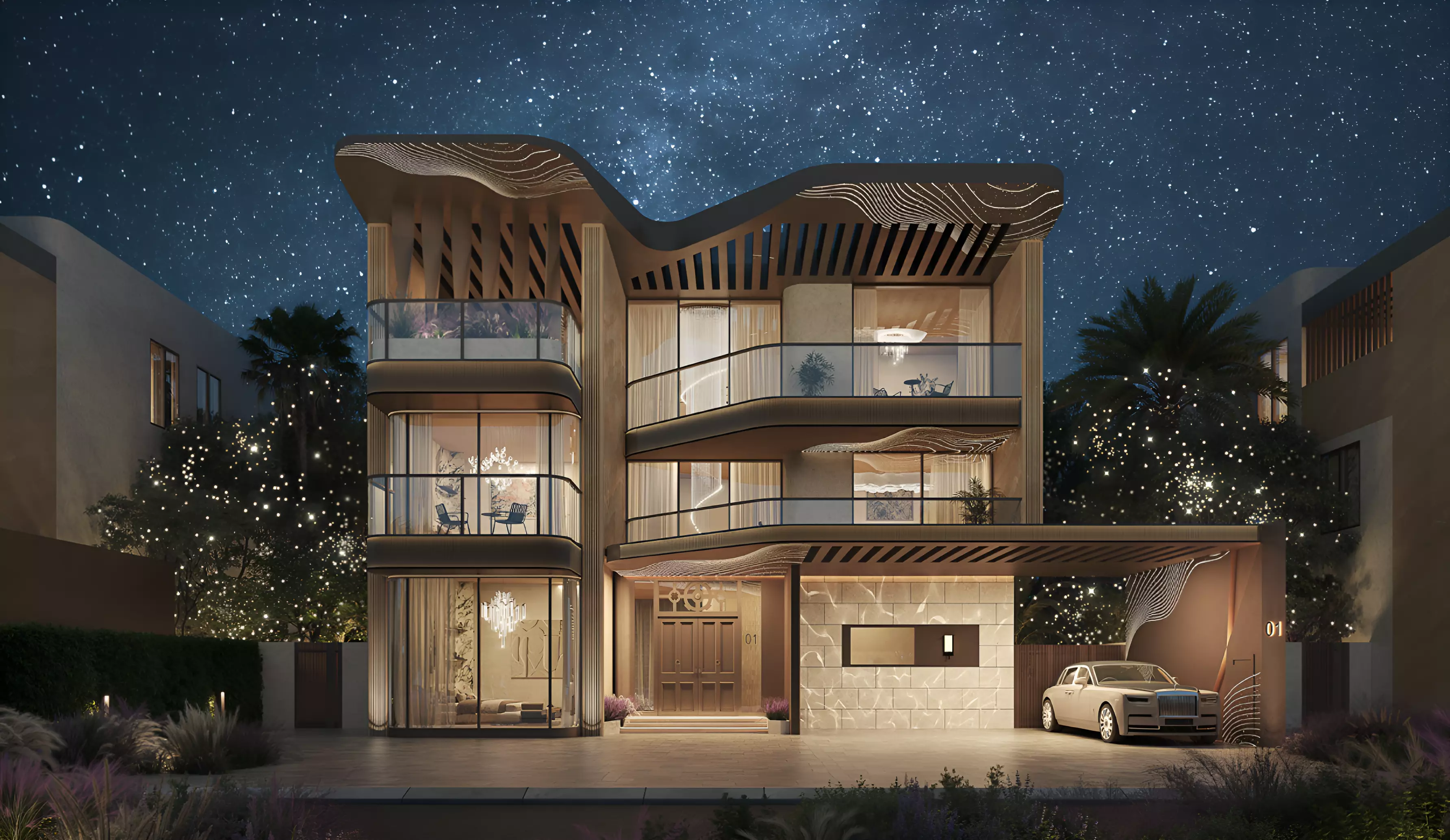 Image 2 of Knightsbridge Phase 2 By Leos by LEOS International