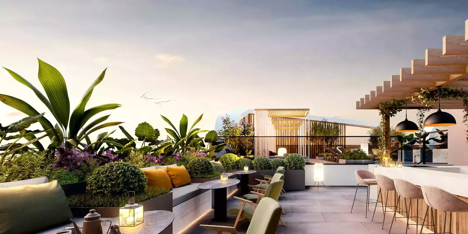 Image 6 of Weybridge Gardens By Leos Developments by LEOS International