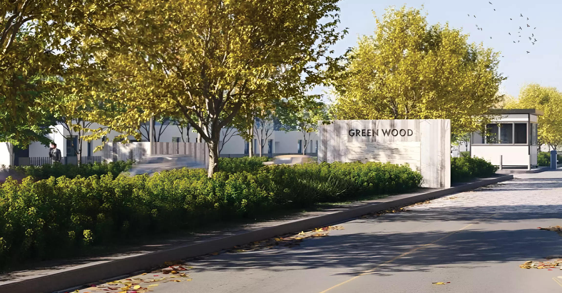 Image 5 of Kensington Gardens by LEOS International