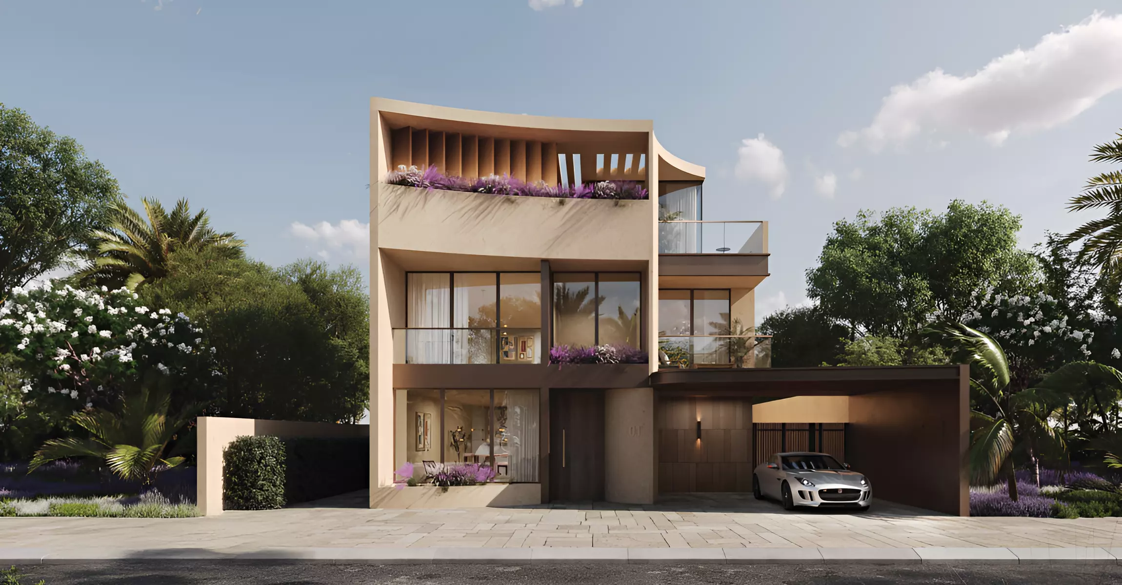 Image 3 of Kensington Gardens by LEOS International