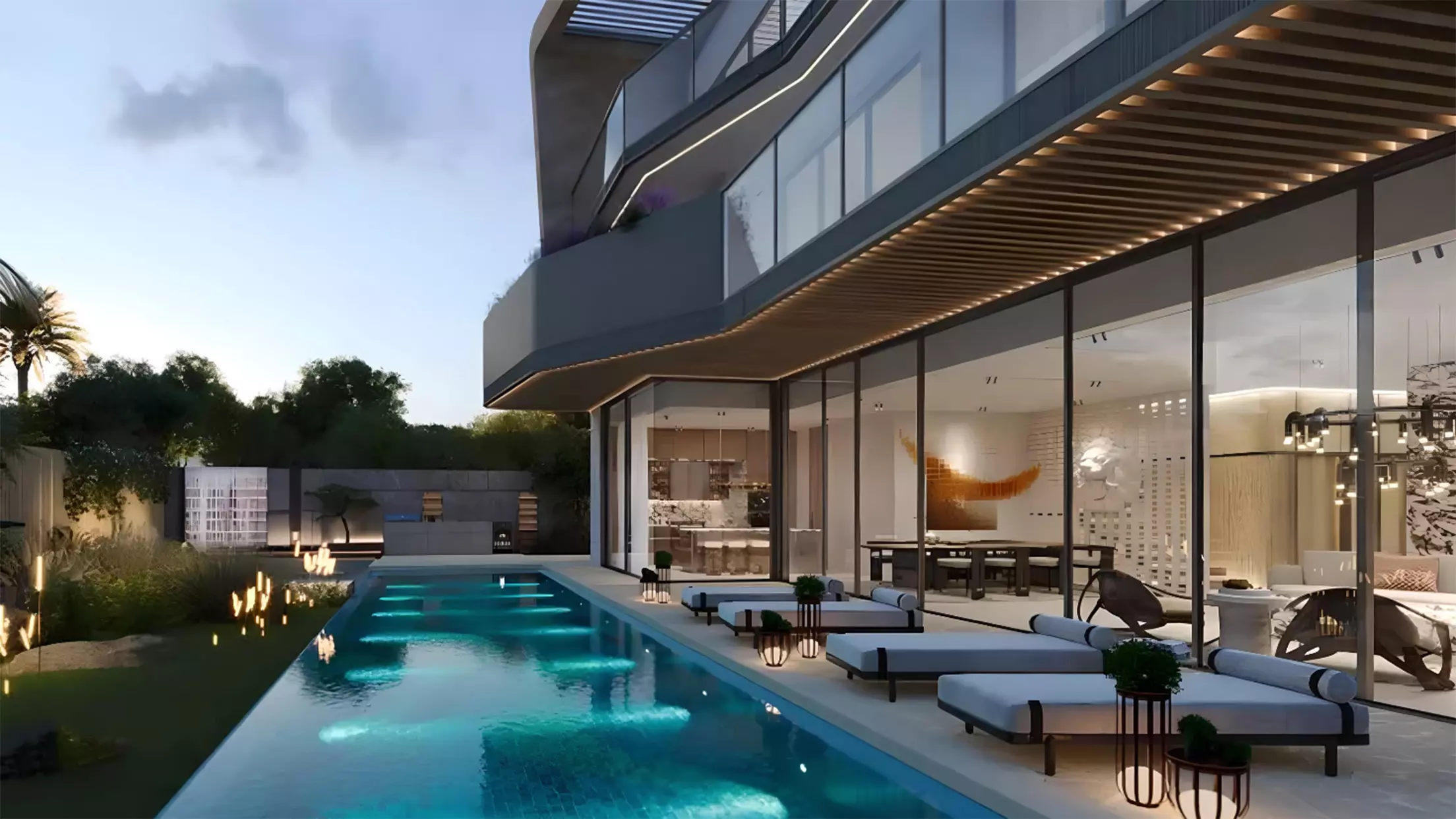 Image of Knightsbridge by LEOS International