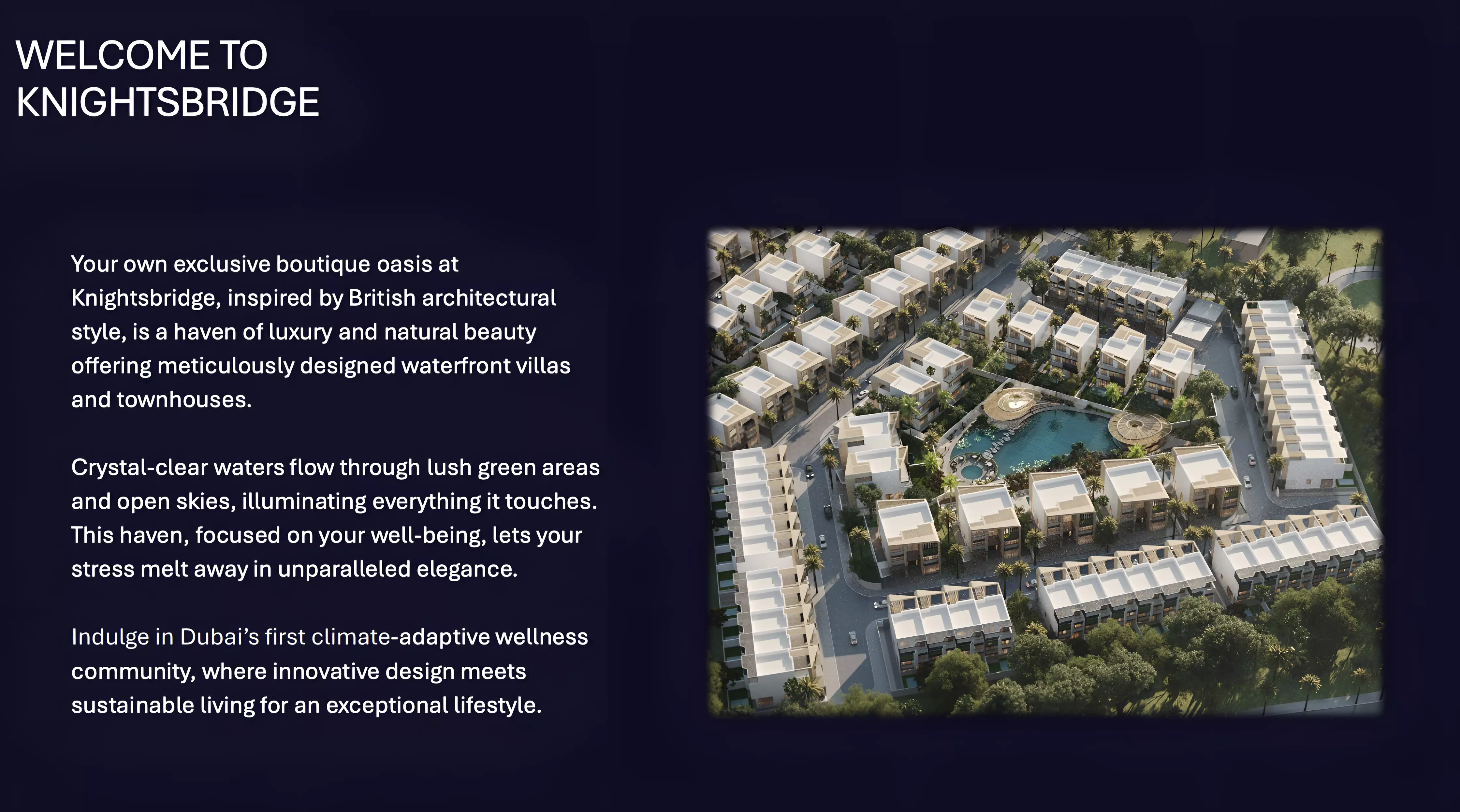 Image 2 of Knightsbridge by LEOS International