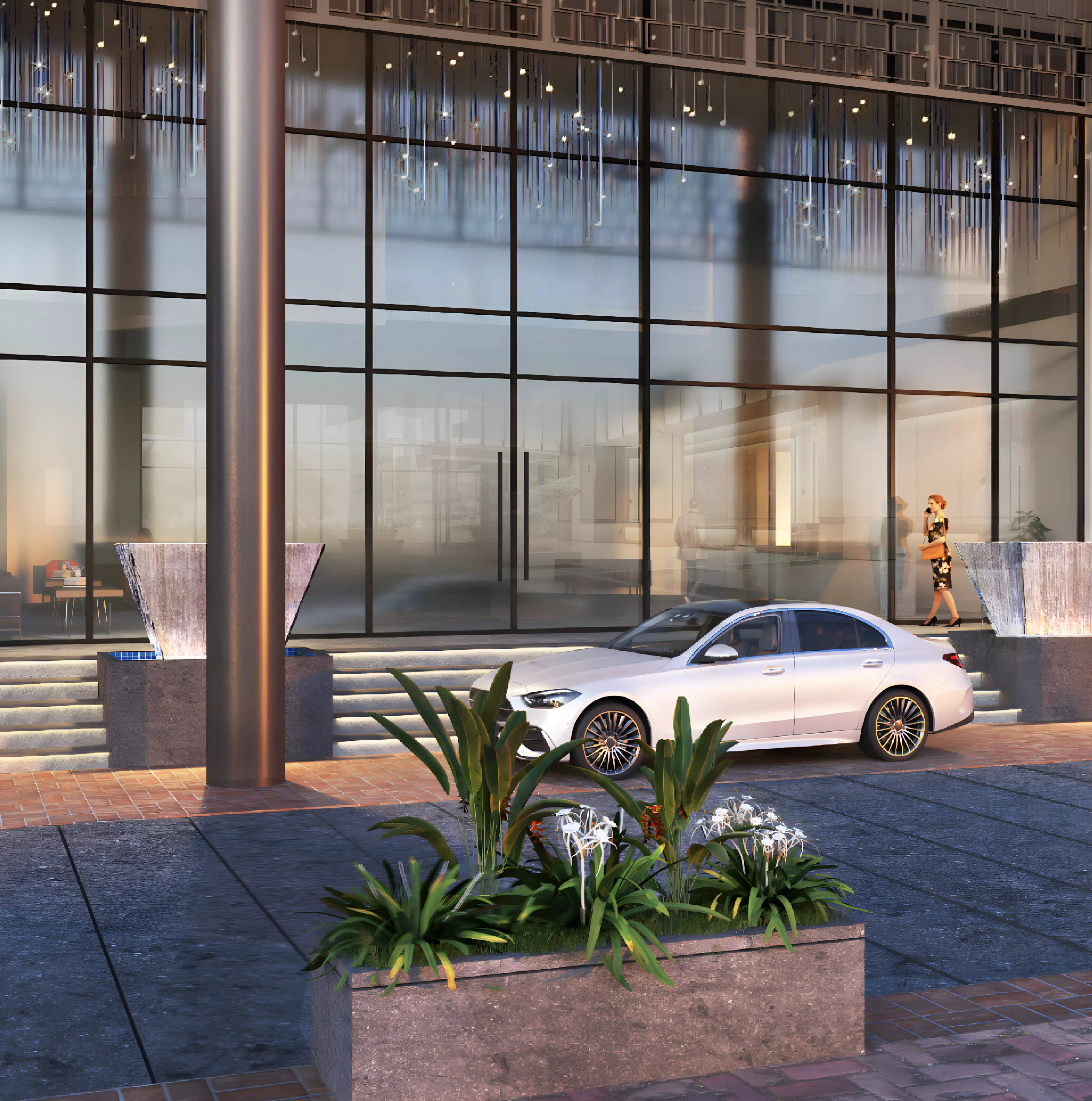 Изображение 12 из проекта Marquis Galleria от застройщика Marquis Point