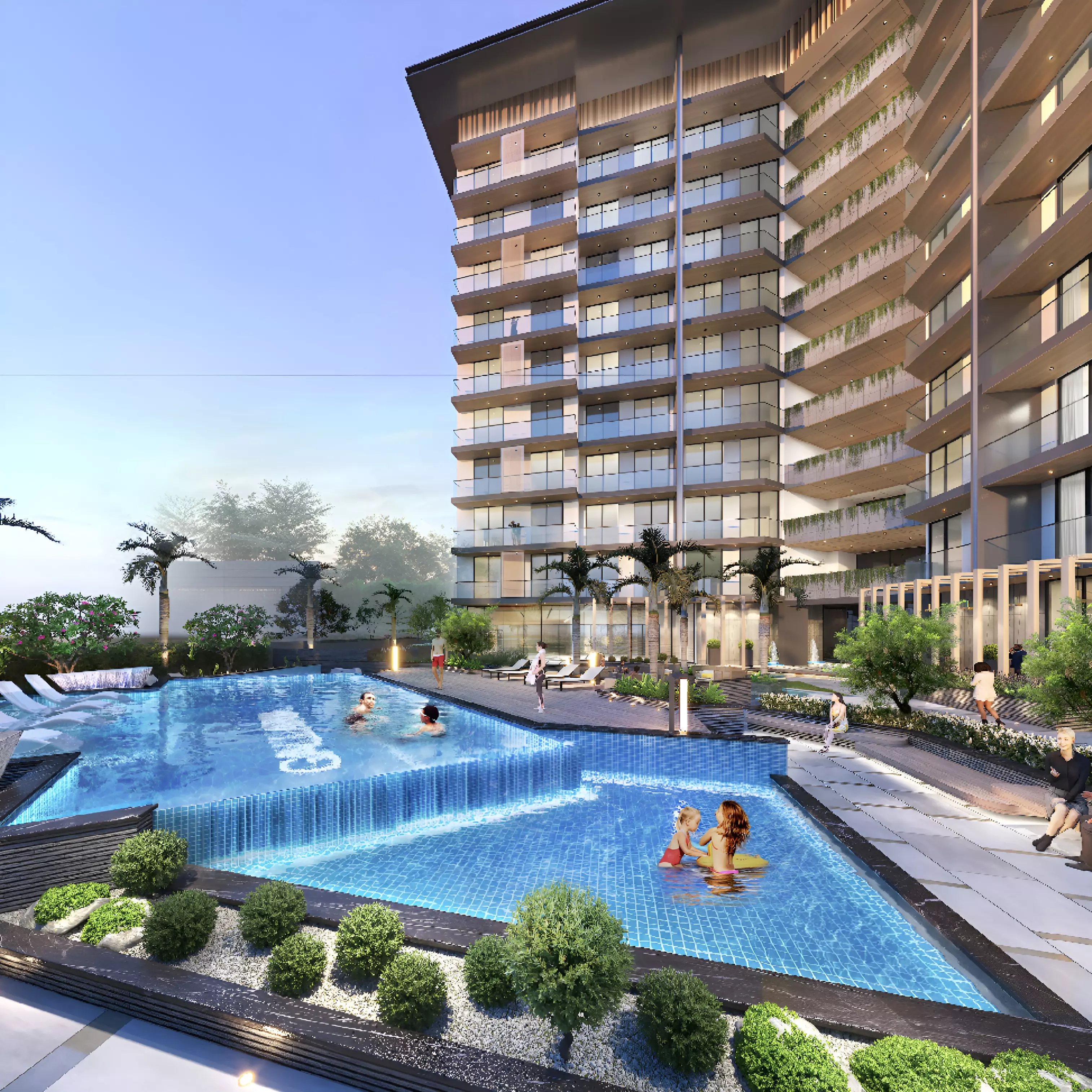 Изображение 11 из проекта Marquis Galleria от застройщика Marquis Point