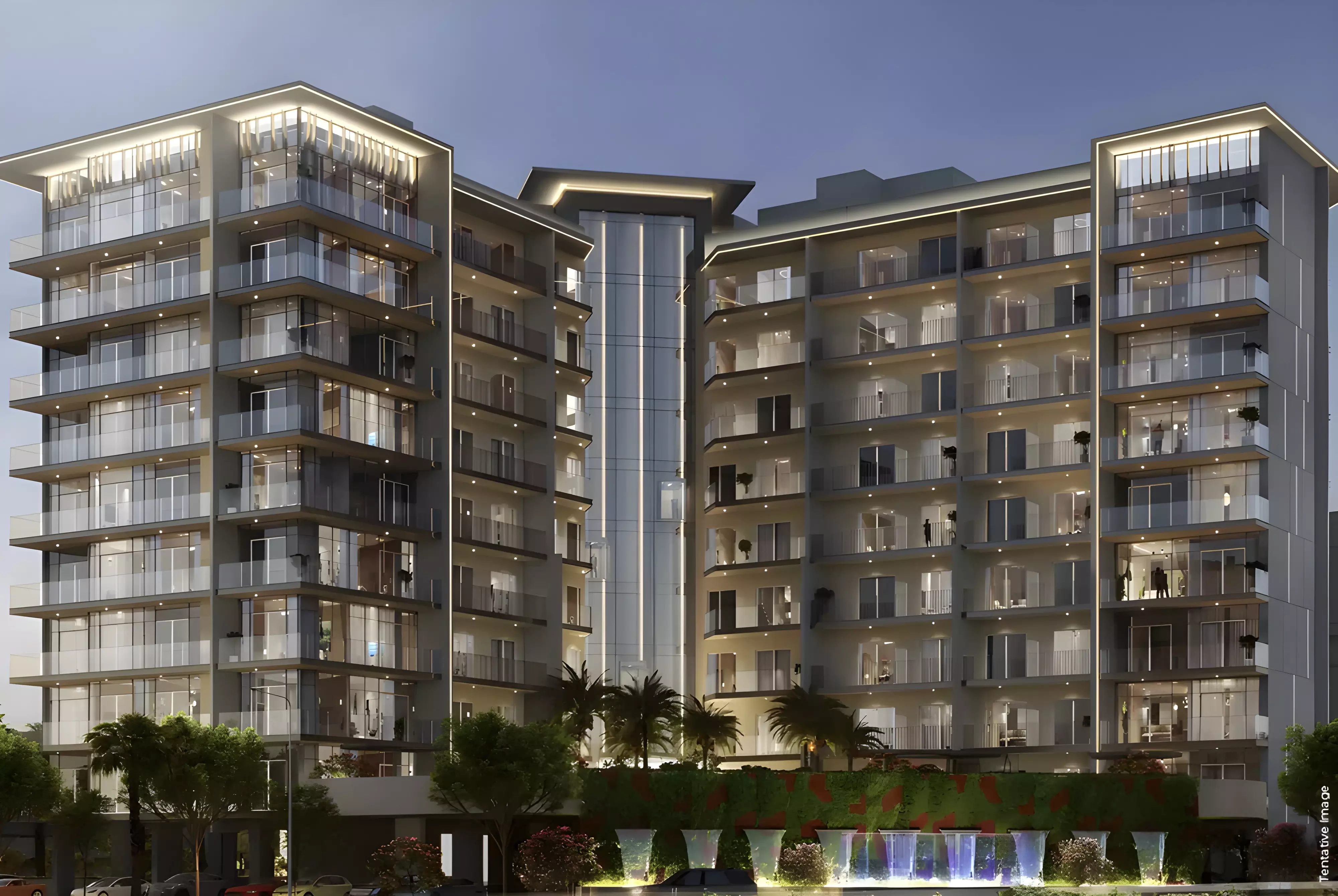 Image 3 of Marquis One by Marquis Point