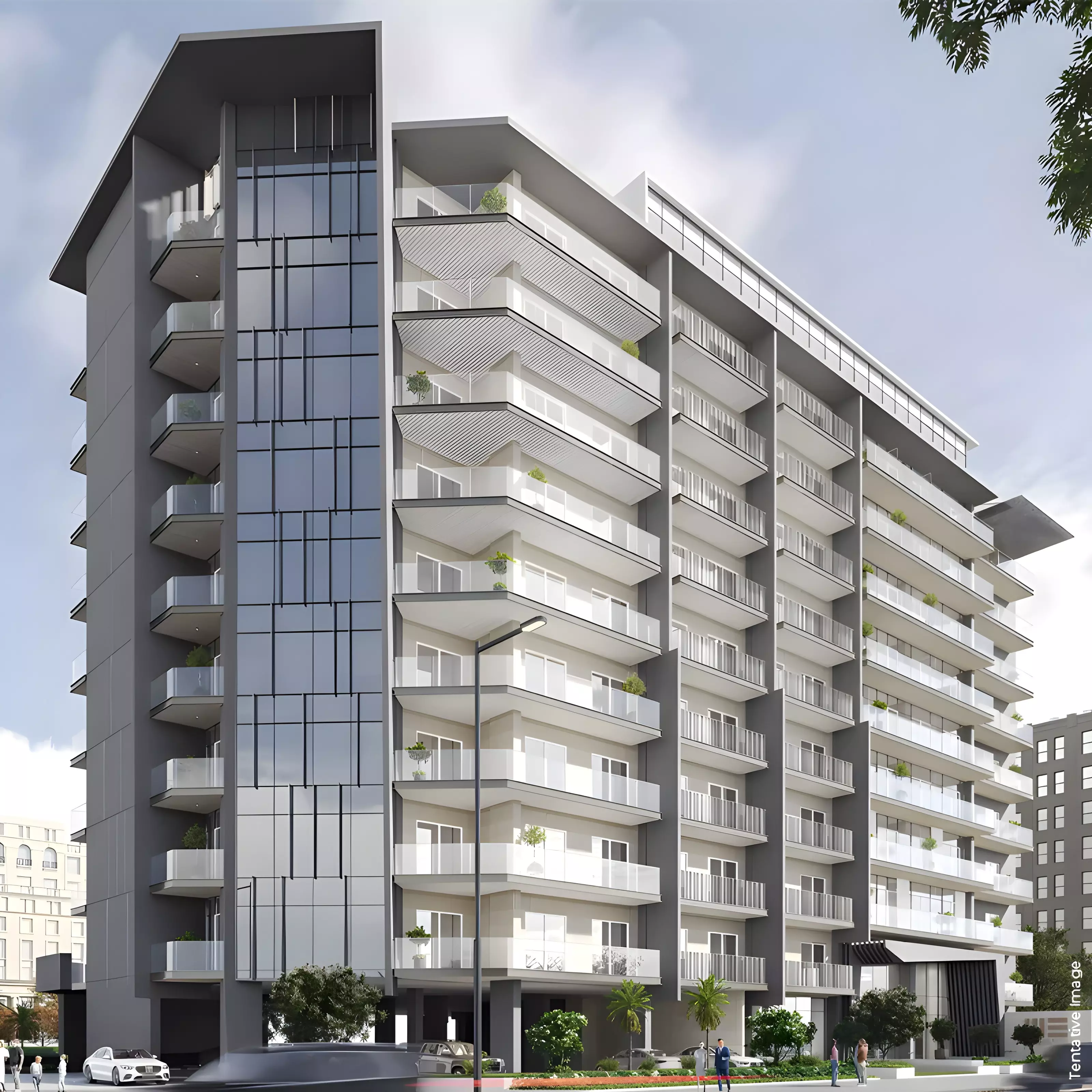 Image 2 of Marquis One by Marquis Point