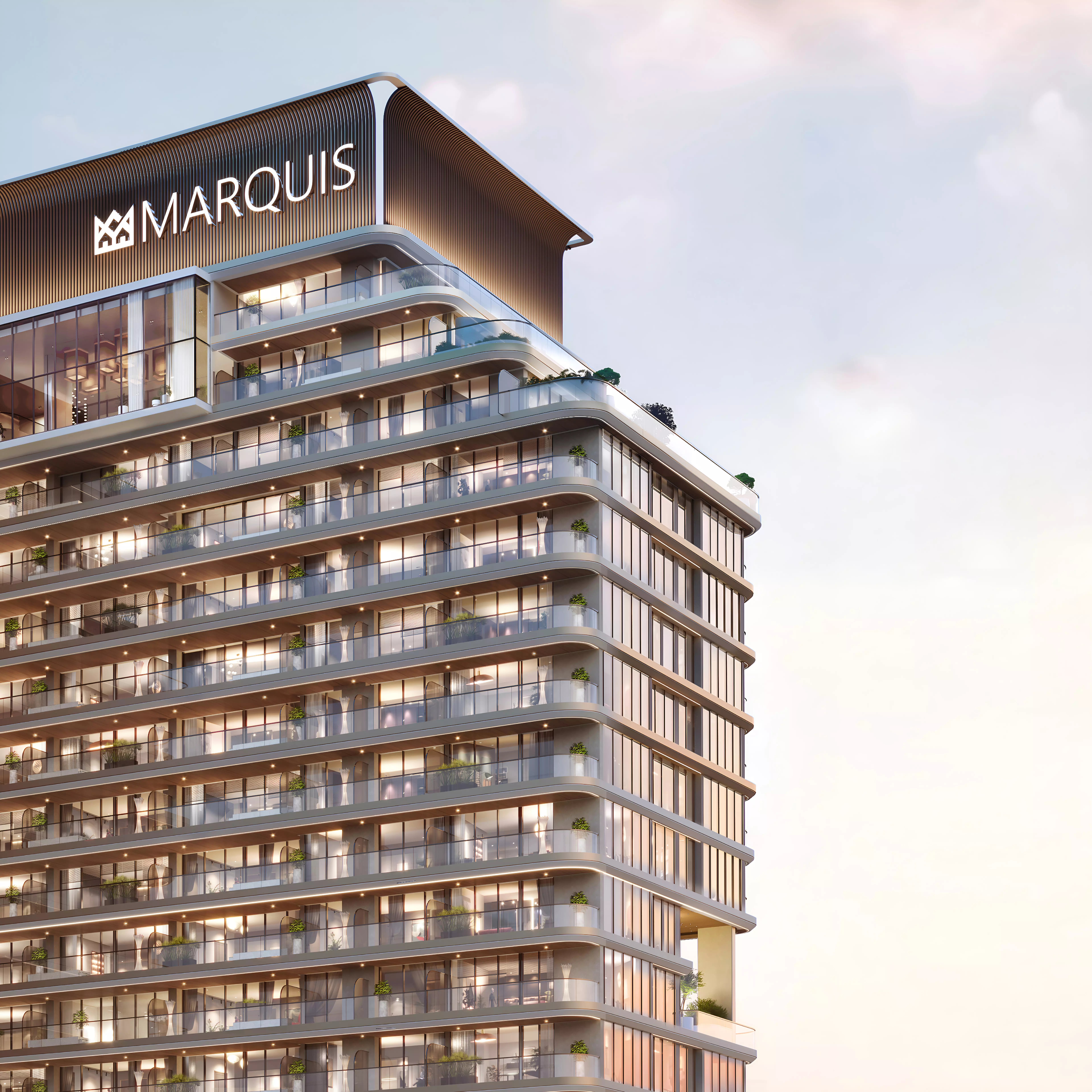 Изображение 11 из проекта Marquis One от застройщика Marquis Point