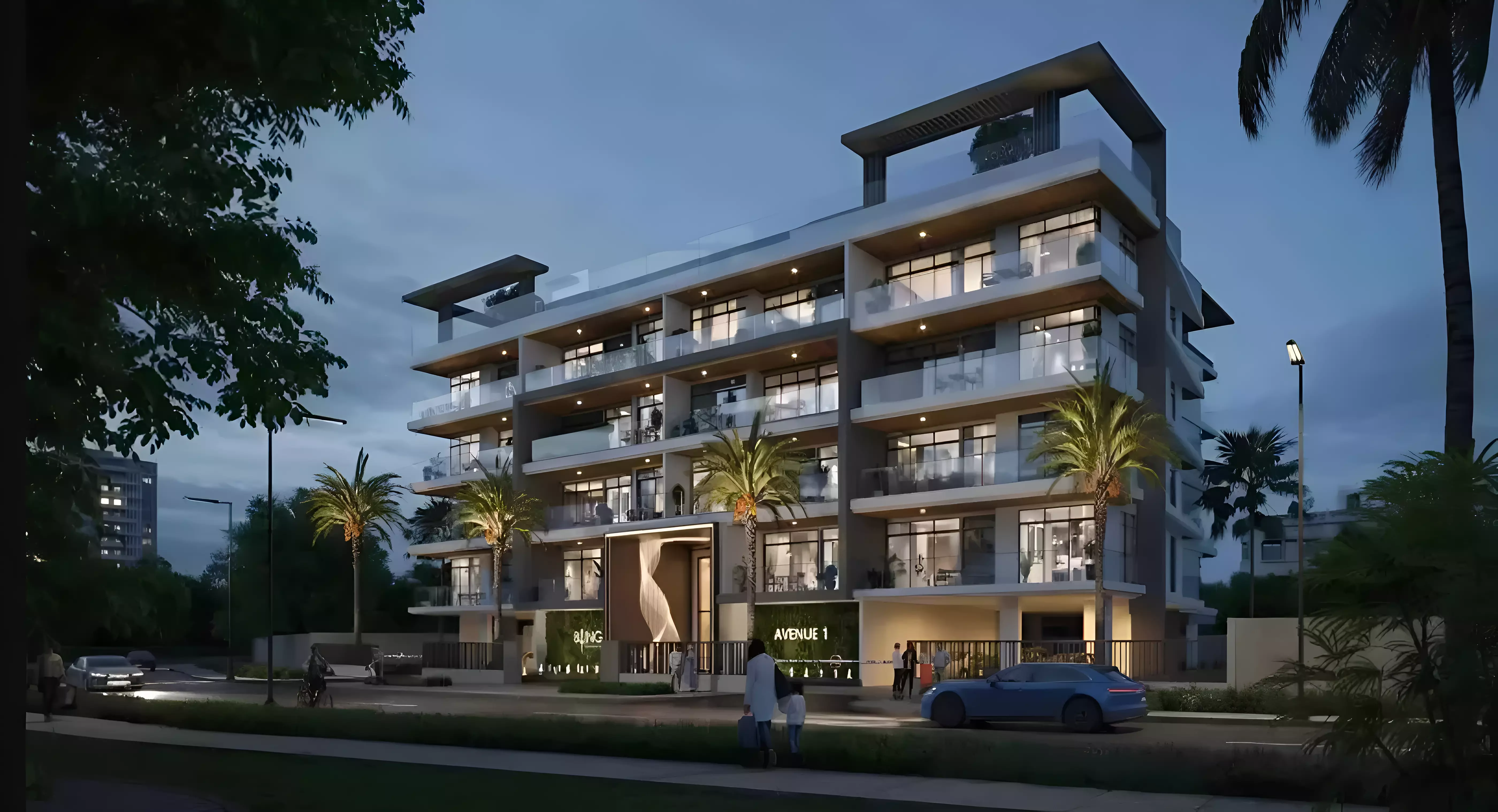 Image 6 of Bling Avenue by Bling Development