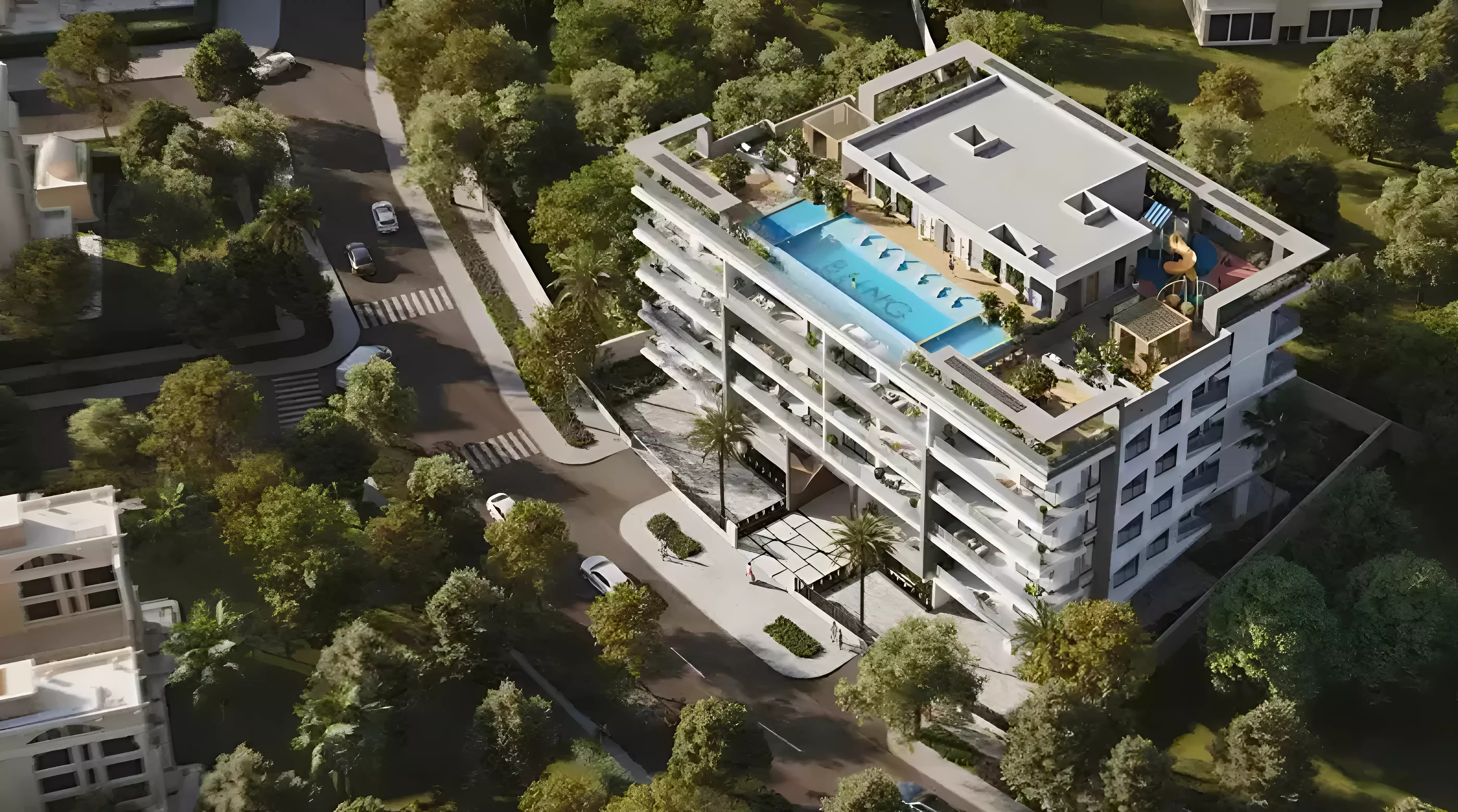 Image 3 of Bling Avenue by Bling Development