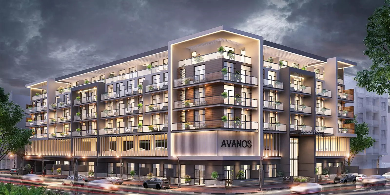 Image of Avanos by MYRA REAL ESTATE DEVEIOPMENT L.L.C