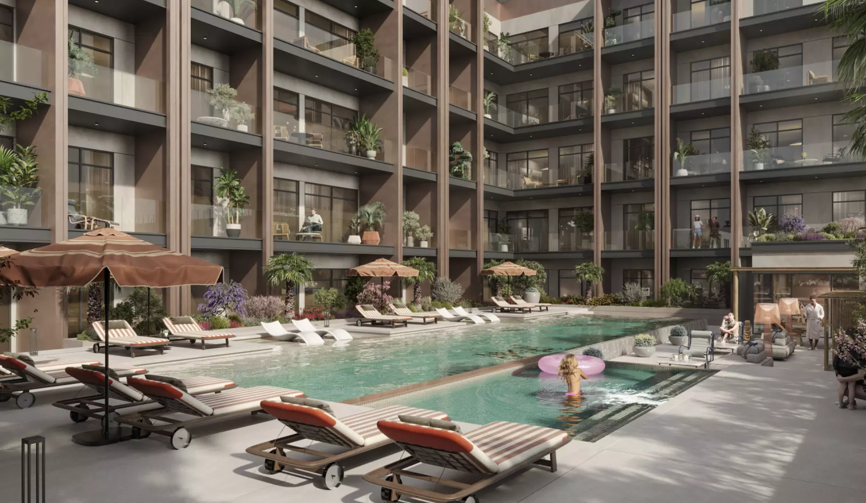 Image 6 of Almaan 101 by MVS Real Estate