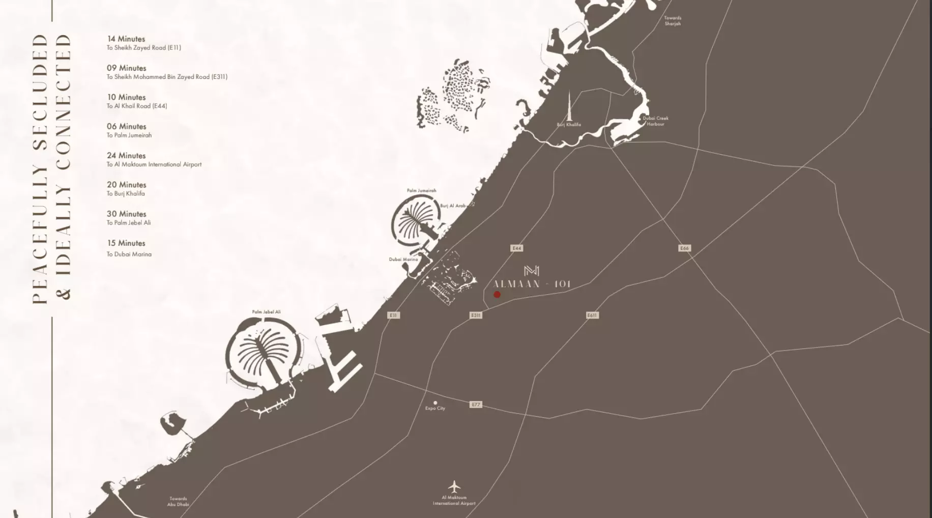 Image 7 of Almaan 101 by MVS Real Estate