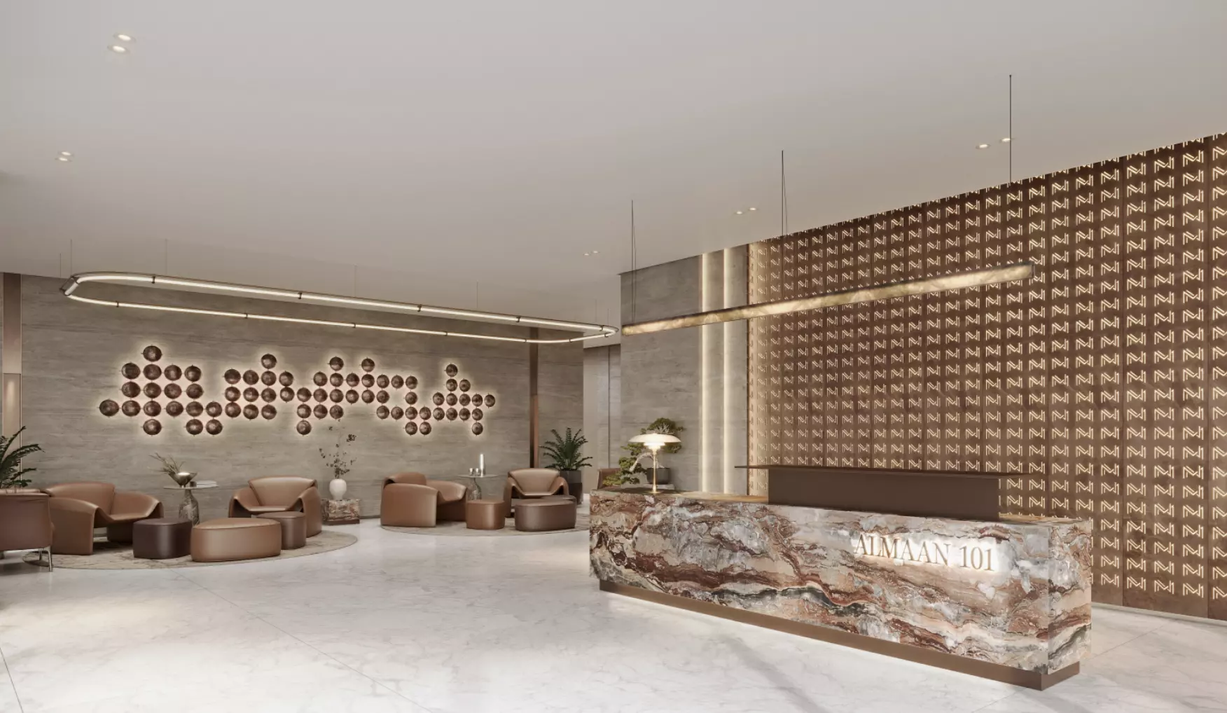 Image 5 of Almaan 101 by MVS Real Estate