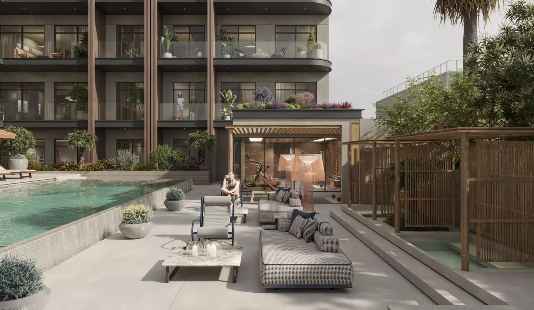 Image 3 of Almaan 101 by MVS Real Estate