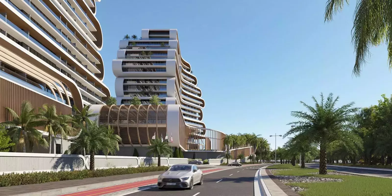 Image 12 of JW Marriott Residences by WOW Resorts