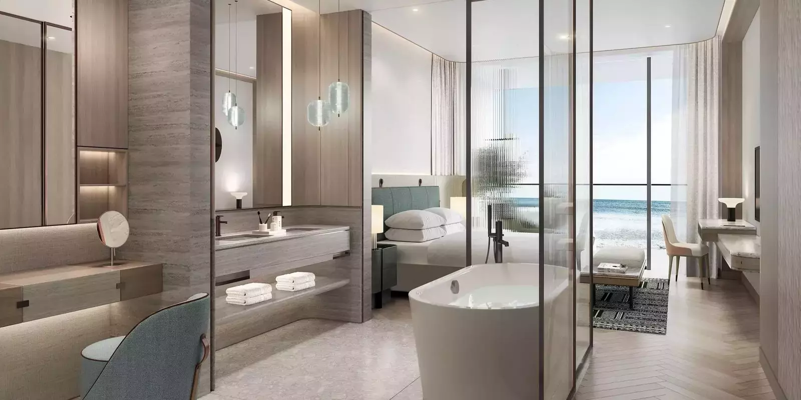 Image 15 of JW Marriott Residences by WOW Resorts