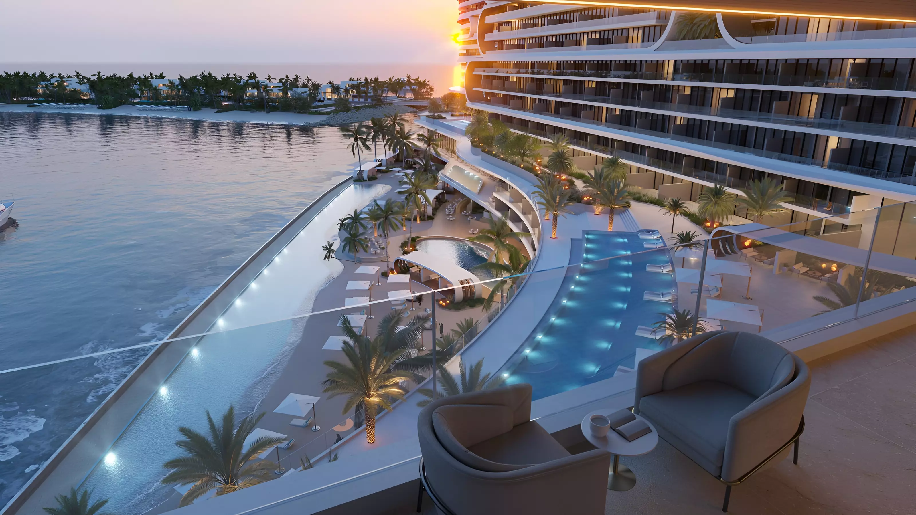 Image 3 of JW Marriott Residences by WOW Resorts