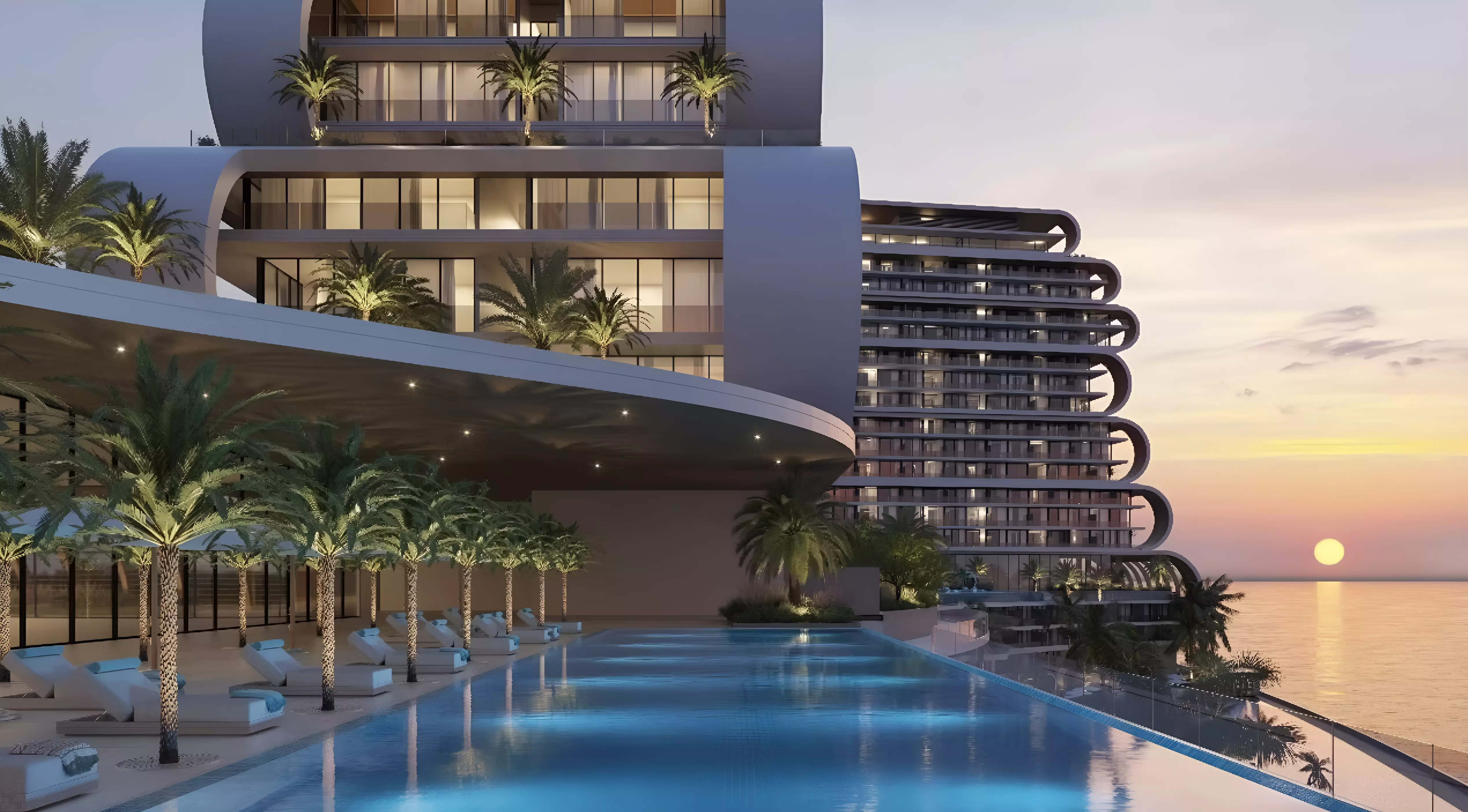 Image 4 of JW Marriott Residences by WOW Resorts