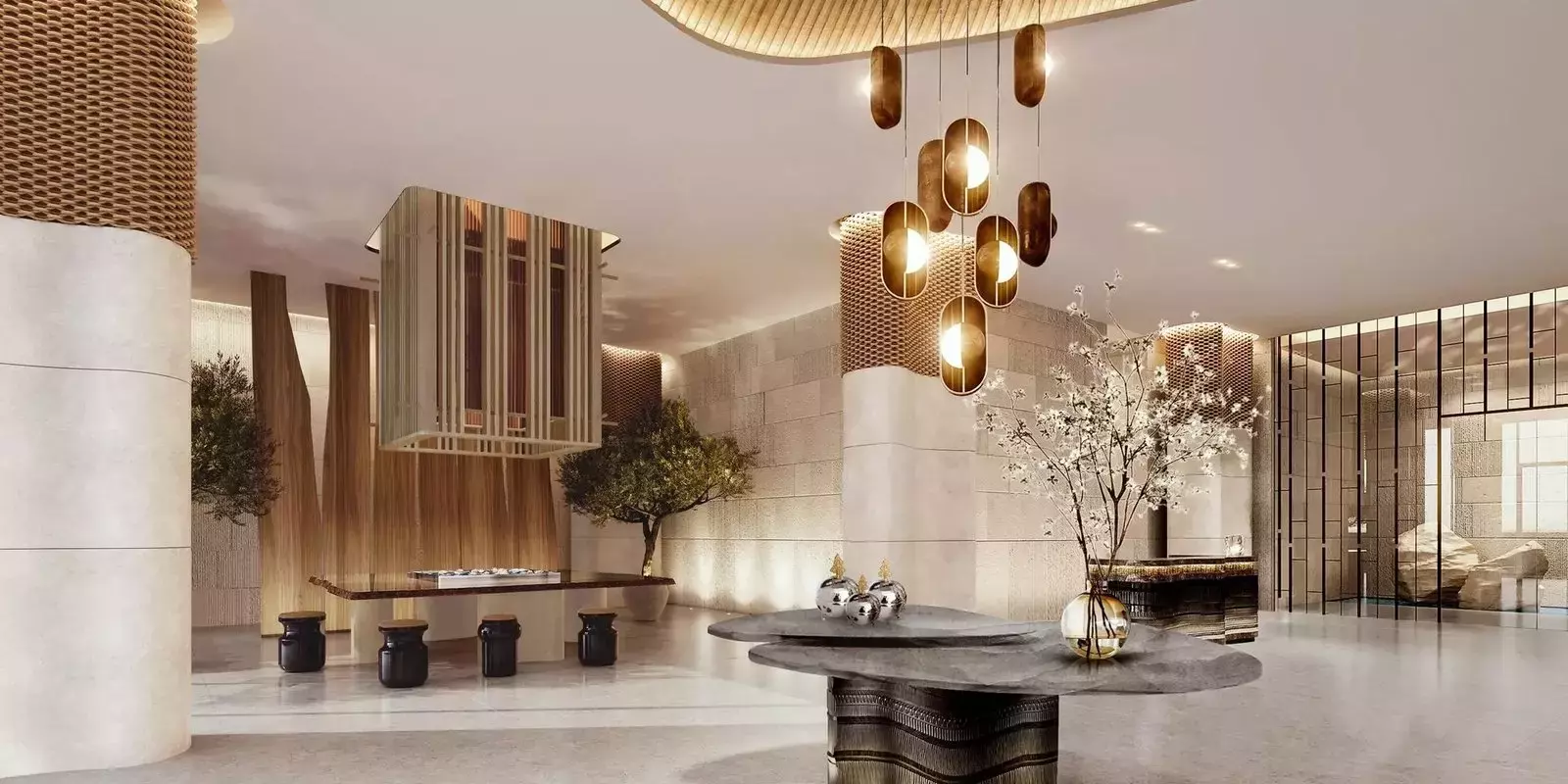 Image 13 of JW Marriott Residences by WOW Resorts