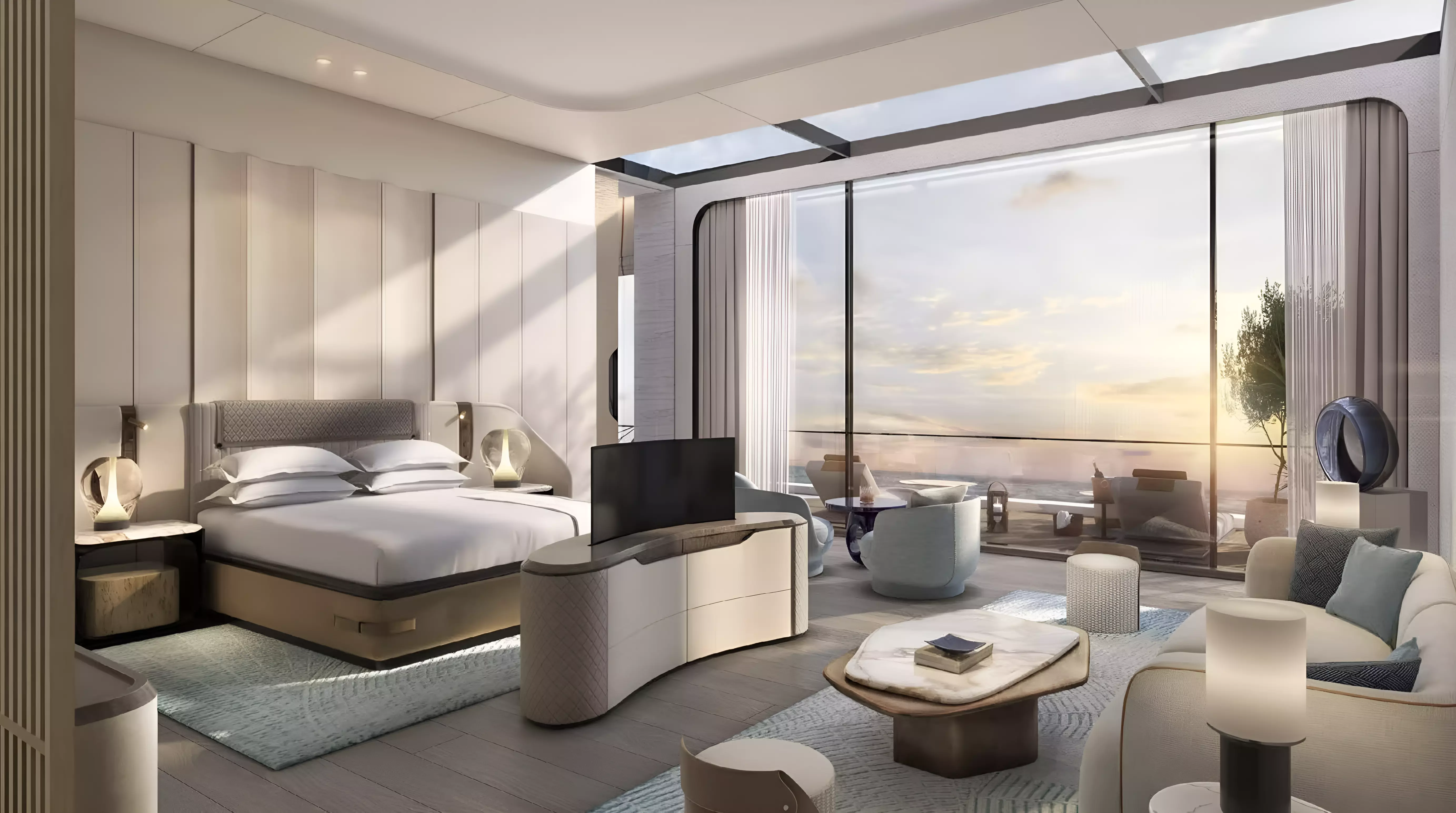 Image 5 of JW Marriott Residences by WOW Resorts