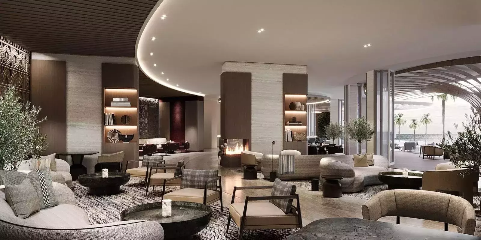 Image 9 of JW Marriott Residences by WOW Resorts