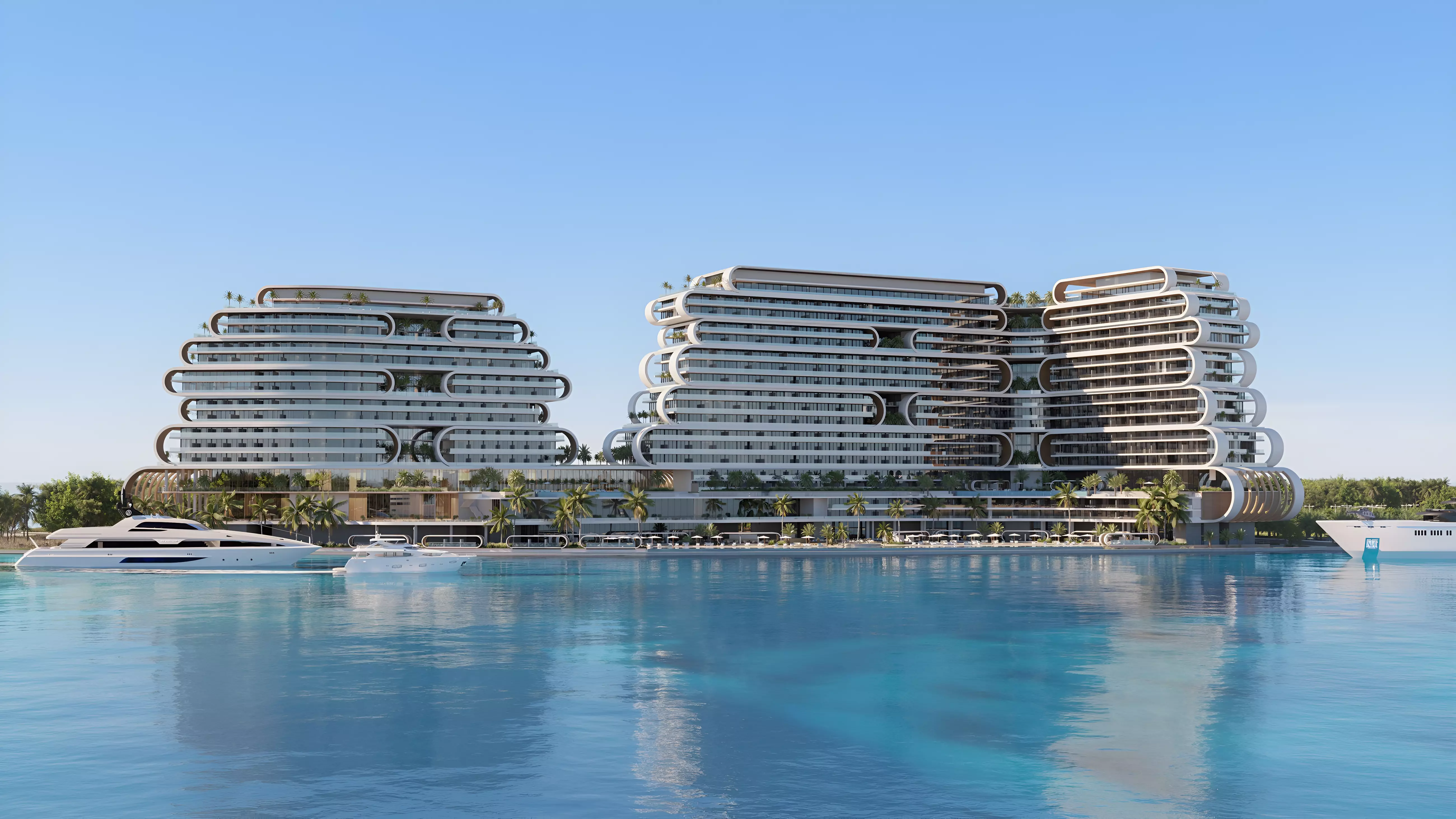 Image of JW Marriott Residences by WOW Resorts