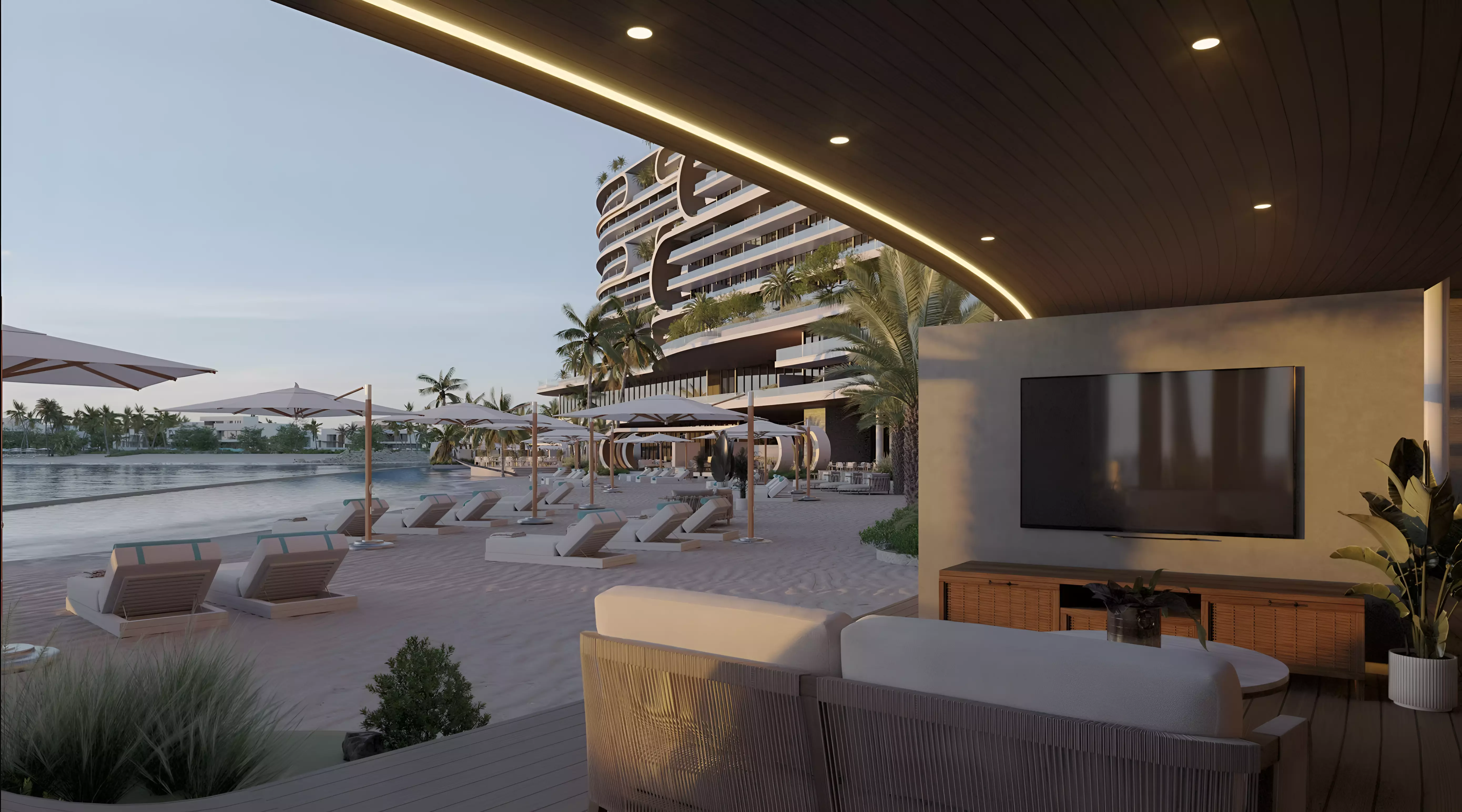 Image 7 of JW Marriott Residences by WOW Resorts
