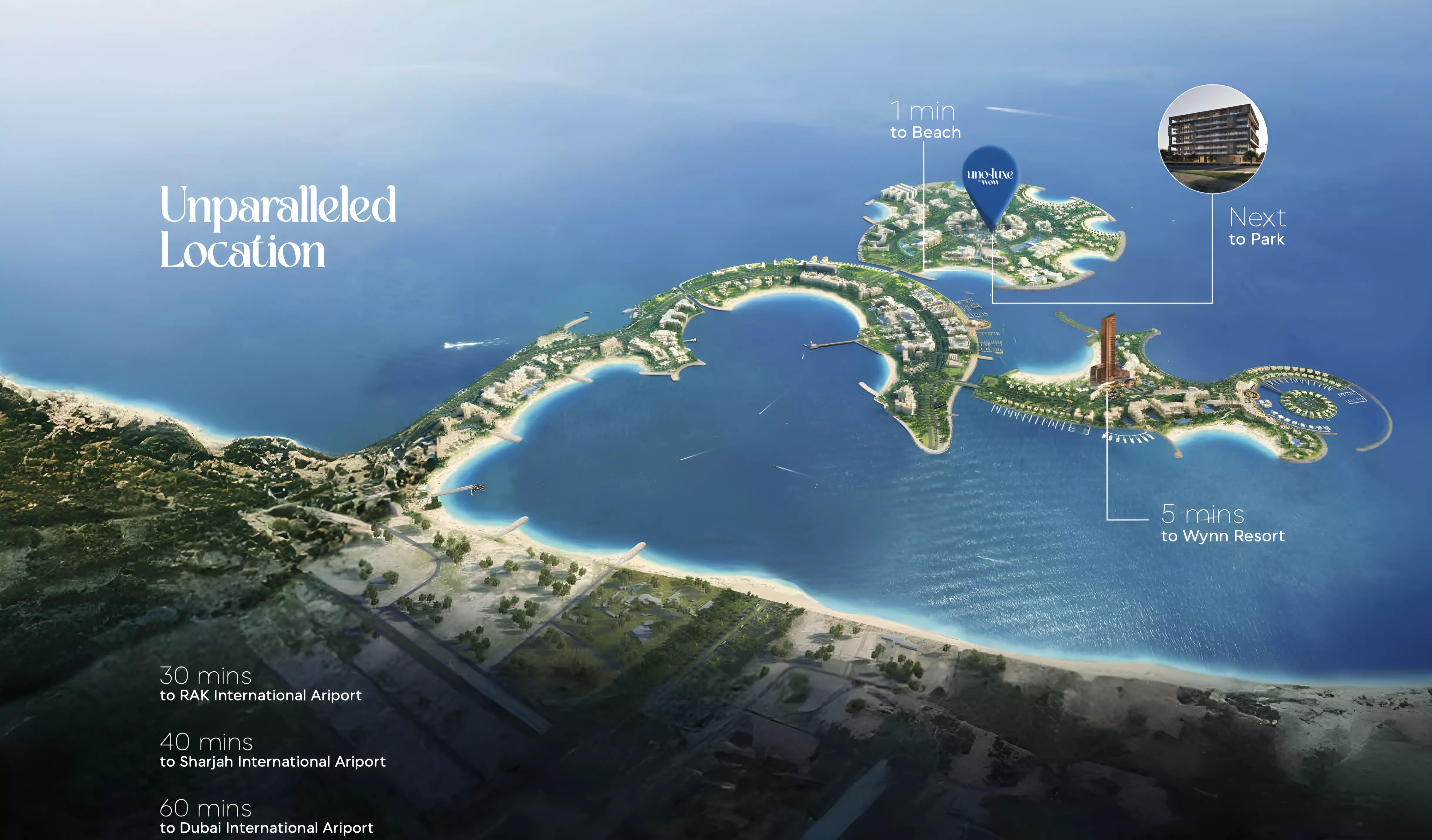 Image 4 of Uno Luxe by WOW Resorts