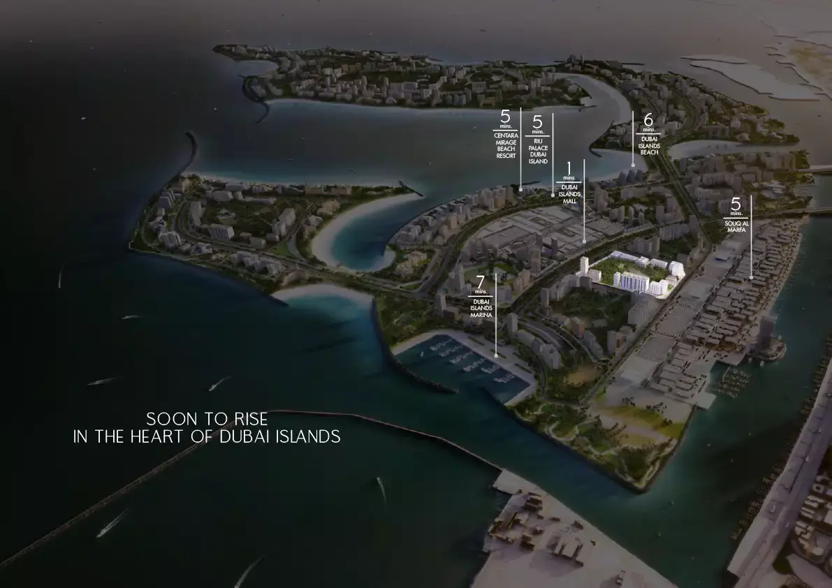 Image of Luxury Canal Residences by Prestige Harbour Real Estate