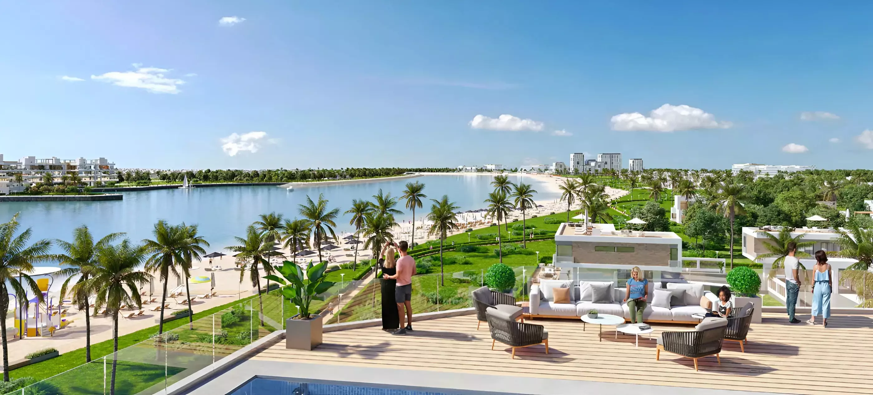 Image 2 of Luxury Canal Residences by Prestige Harbour Real Estate