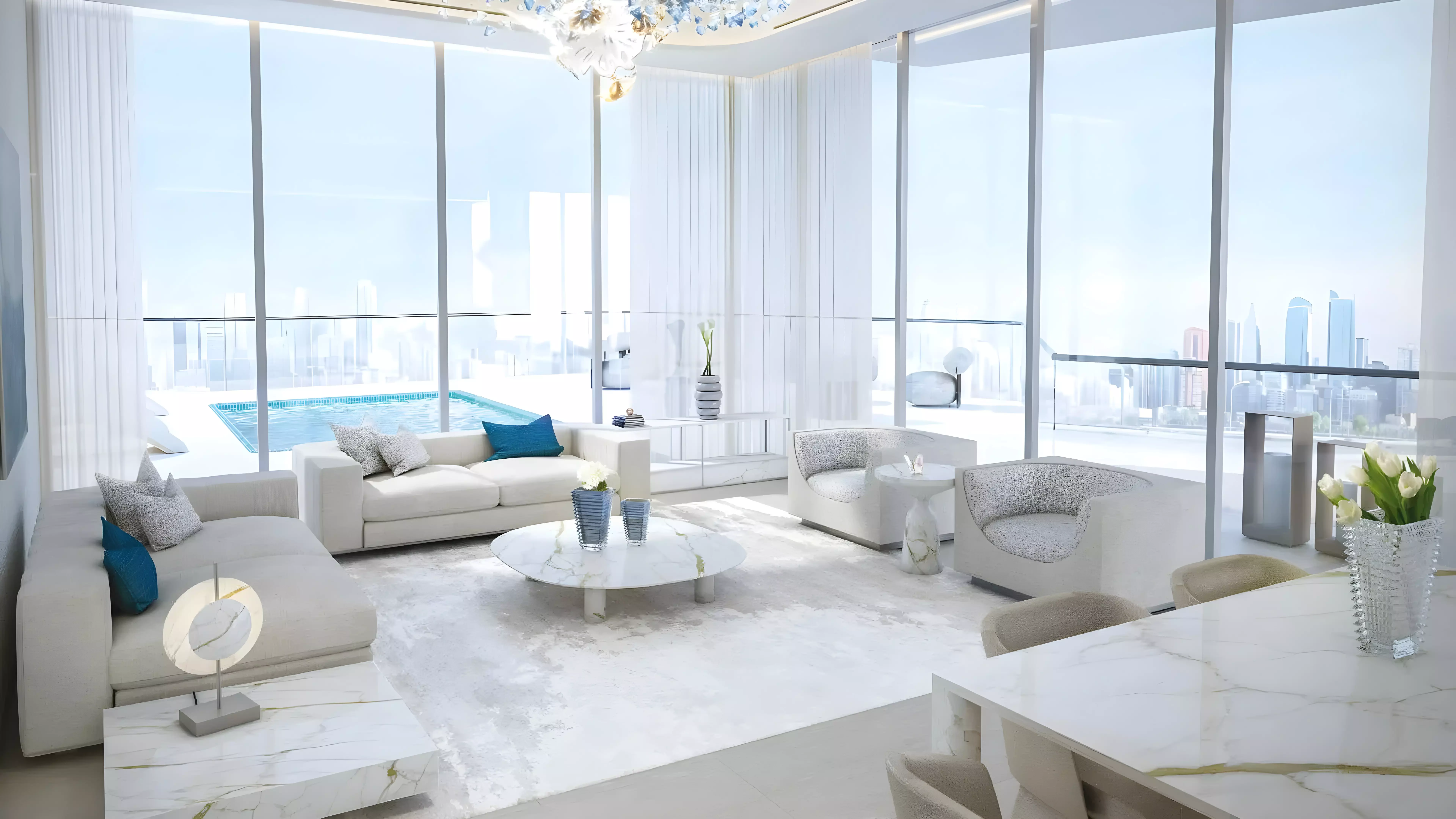 Image 6 of Luxury Canal Residences by Prestige Harbour Real Estate