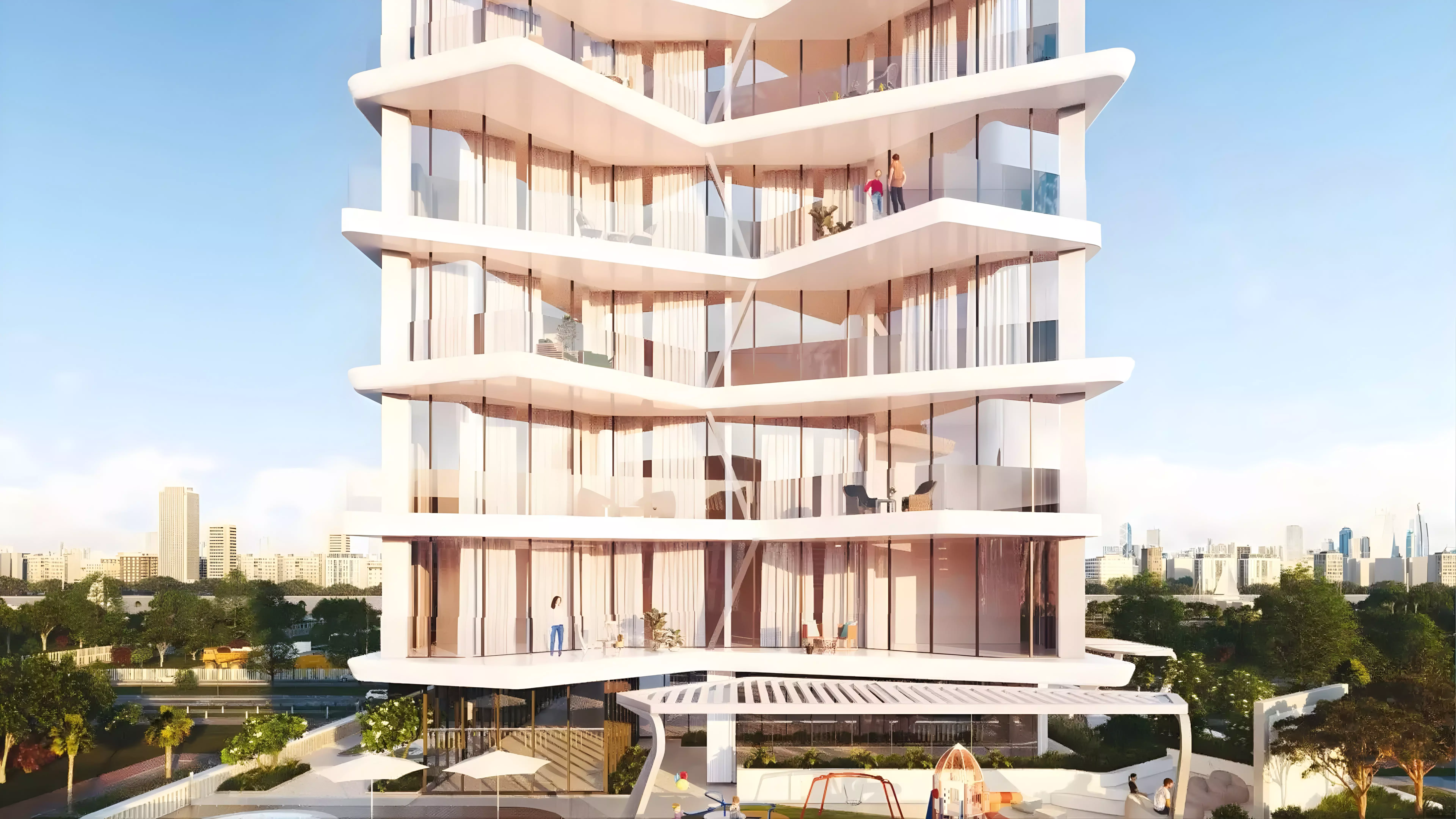 Image 8 of Luxury Canal Residences by Prestige Harbour Real Estate