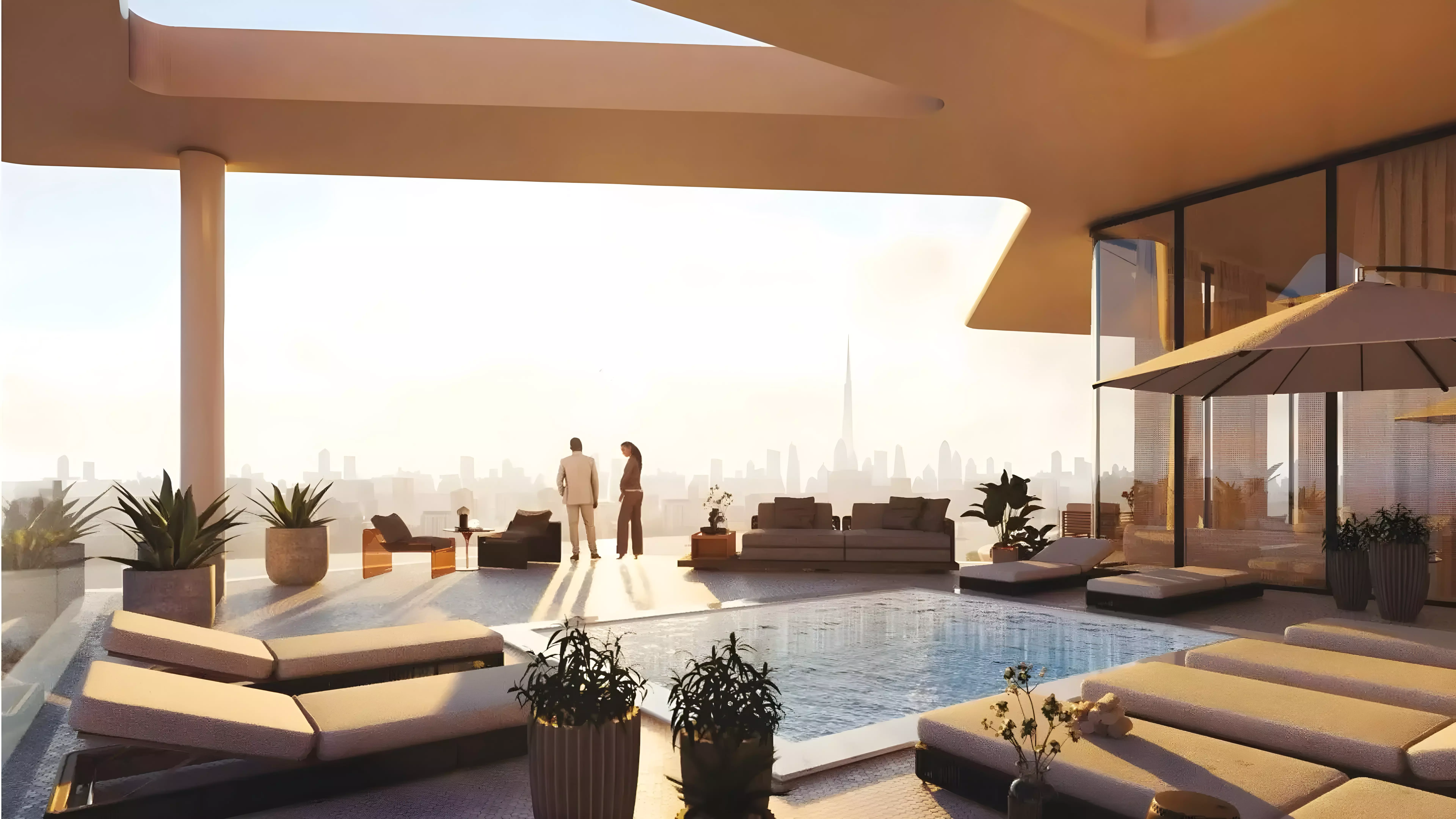 Image 7 of Luxury Canal Residences by Prestige Harbour Real Estate