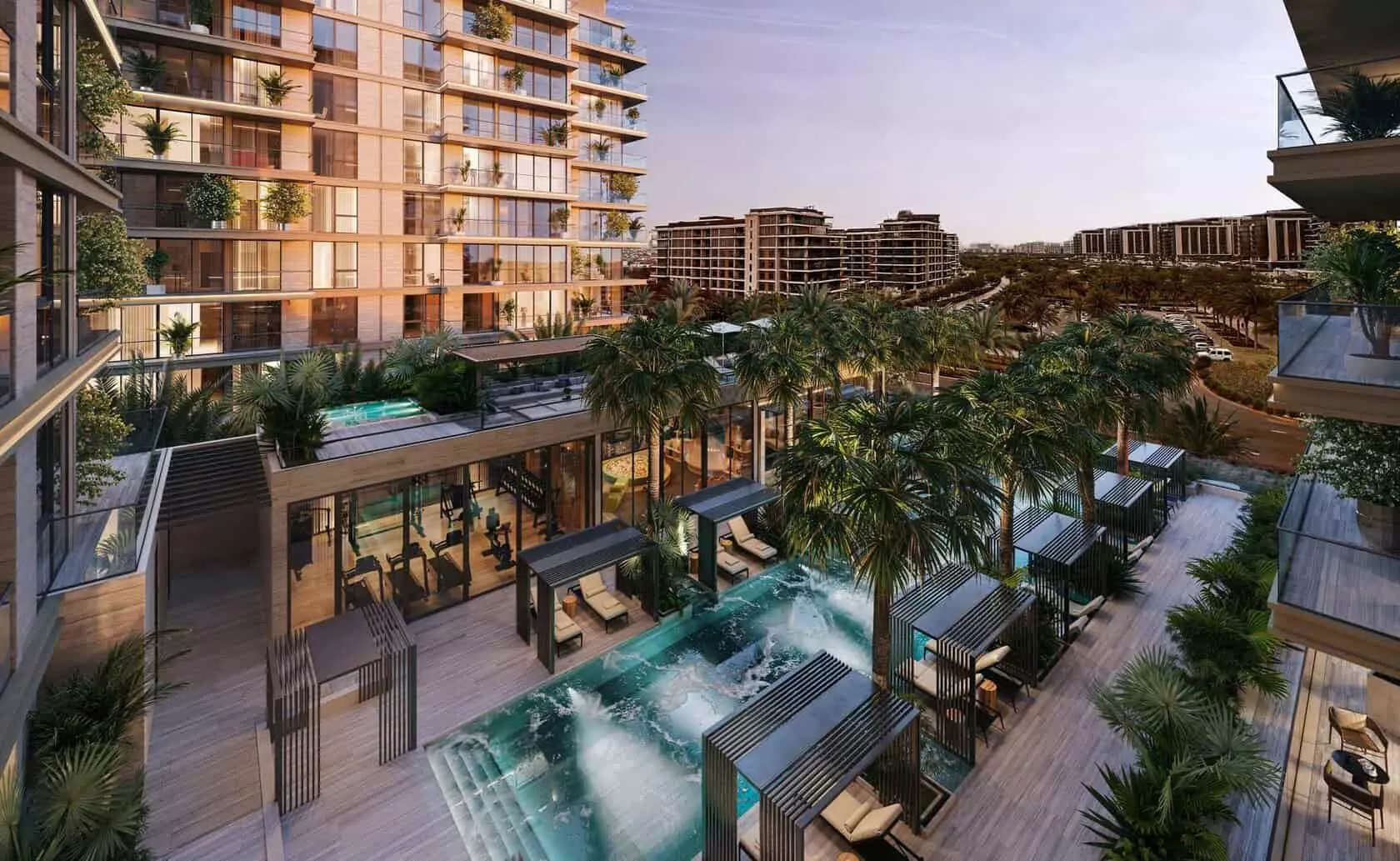 Image 7 of Berkeley at Dubai Hills Estate by Soho Development