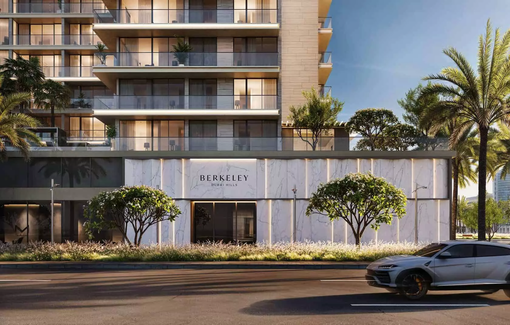 Image 4 of Berkeley at Dubai Hills Estate by Soho Development