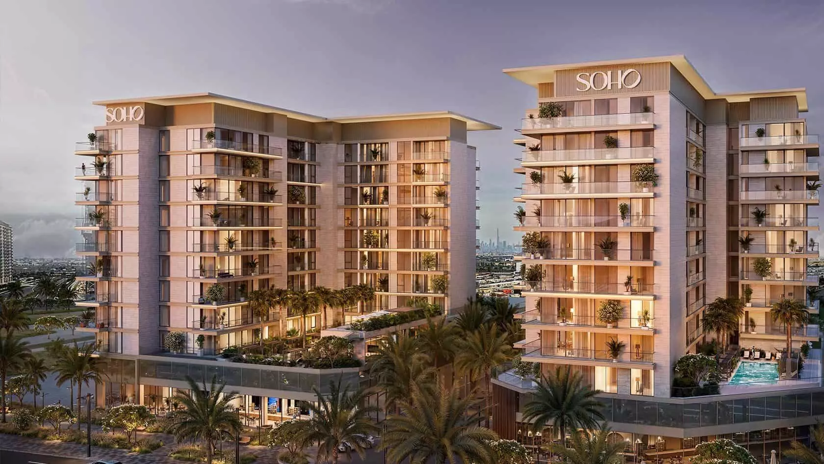 Image of Berkeley at Dubai Hills Estate by Soho Development