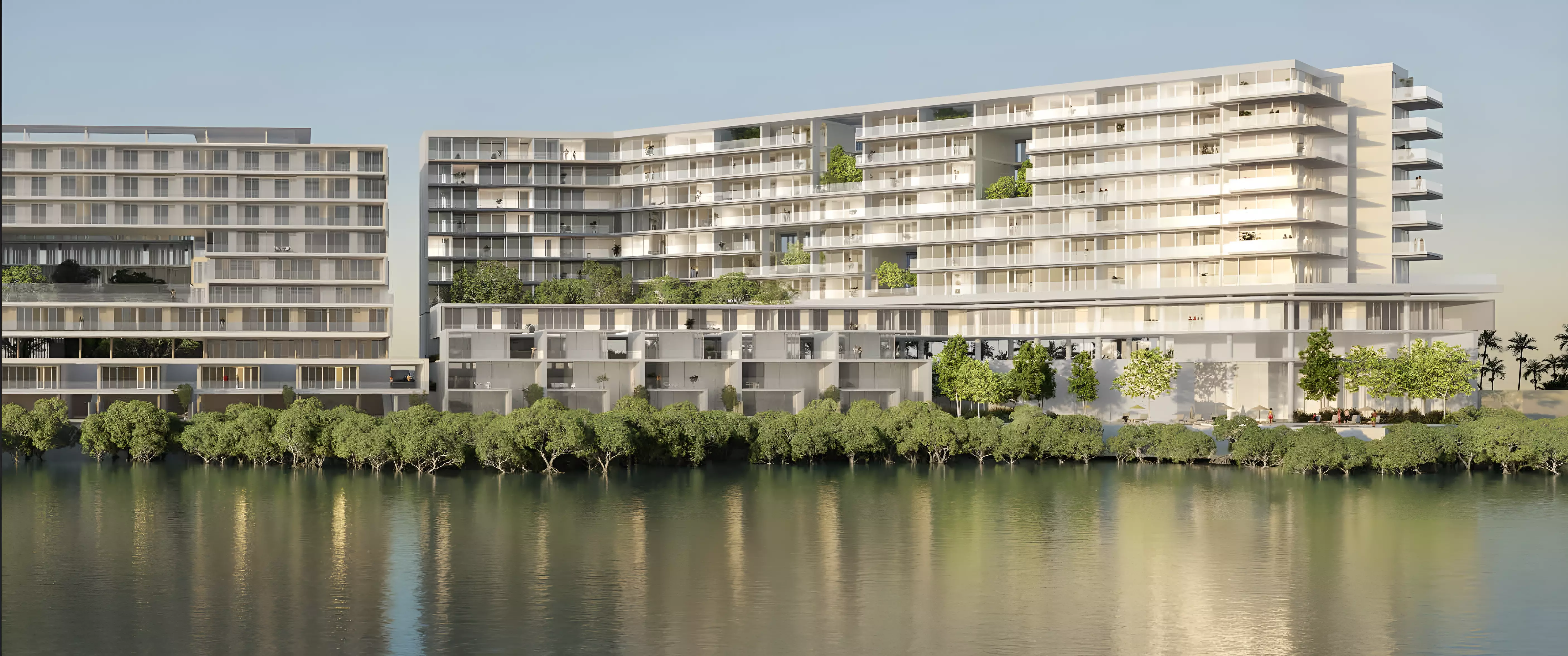 Image of Creekside Residence by Al Zorah Development