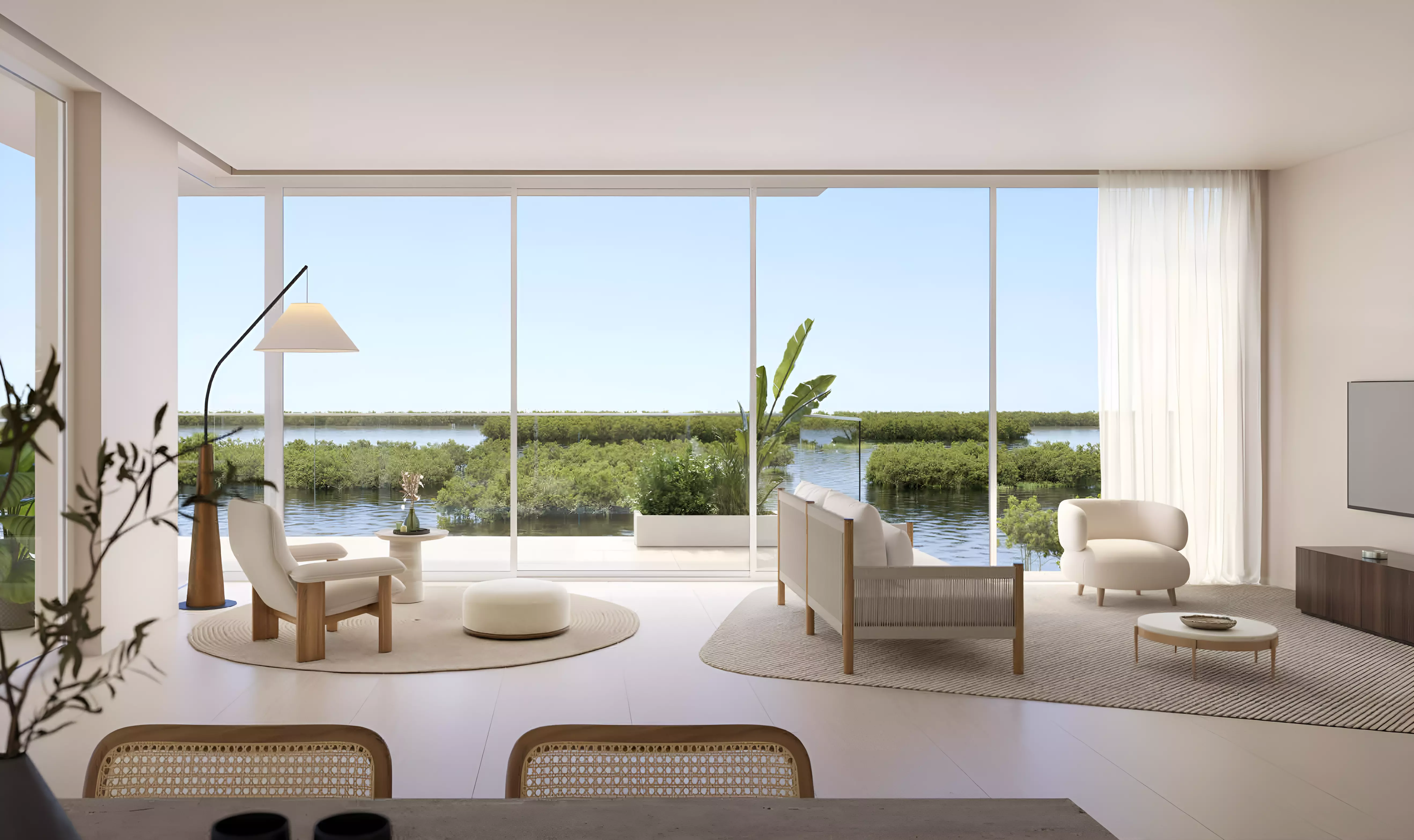 Image 3 of Creekside Residence by Al Zorah Development