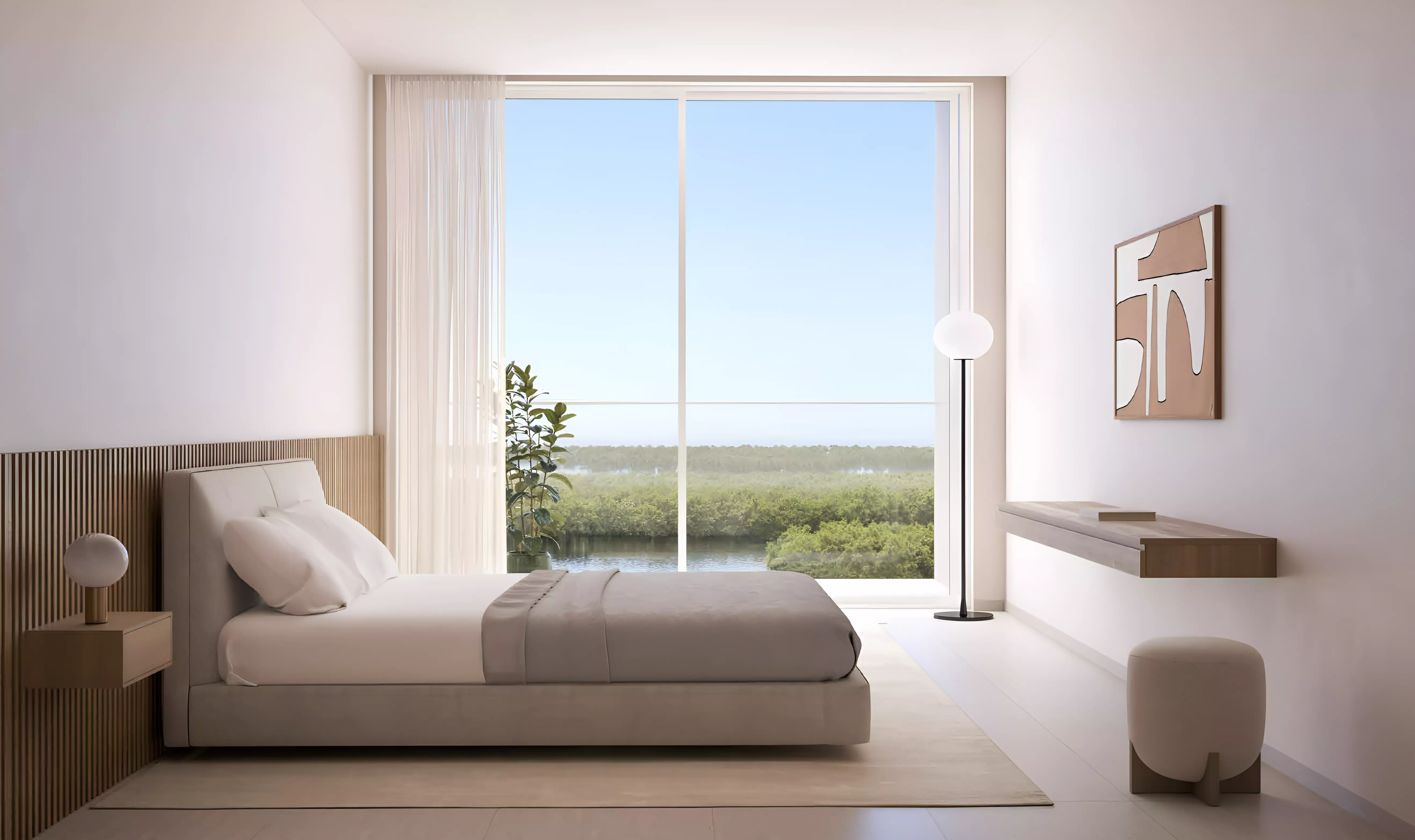 Image 6 of Creekside Residence by Al Zorah Development