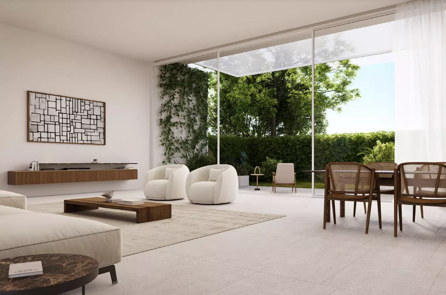 Image 3 of Sealine Residence by Al Zorah Development