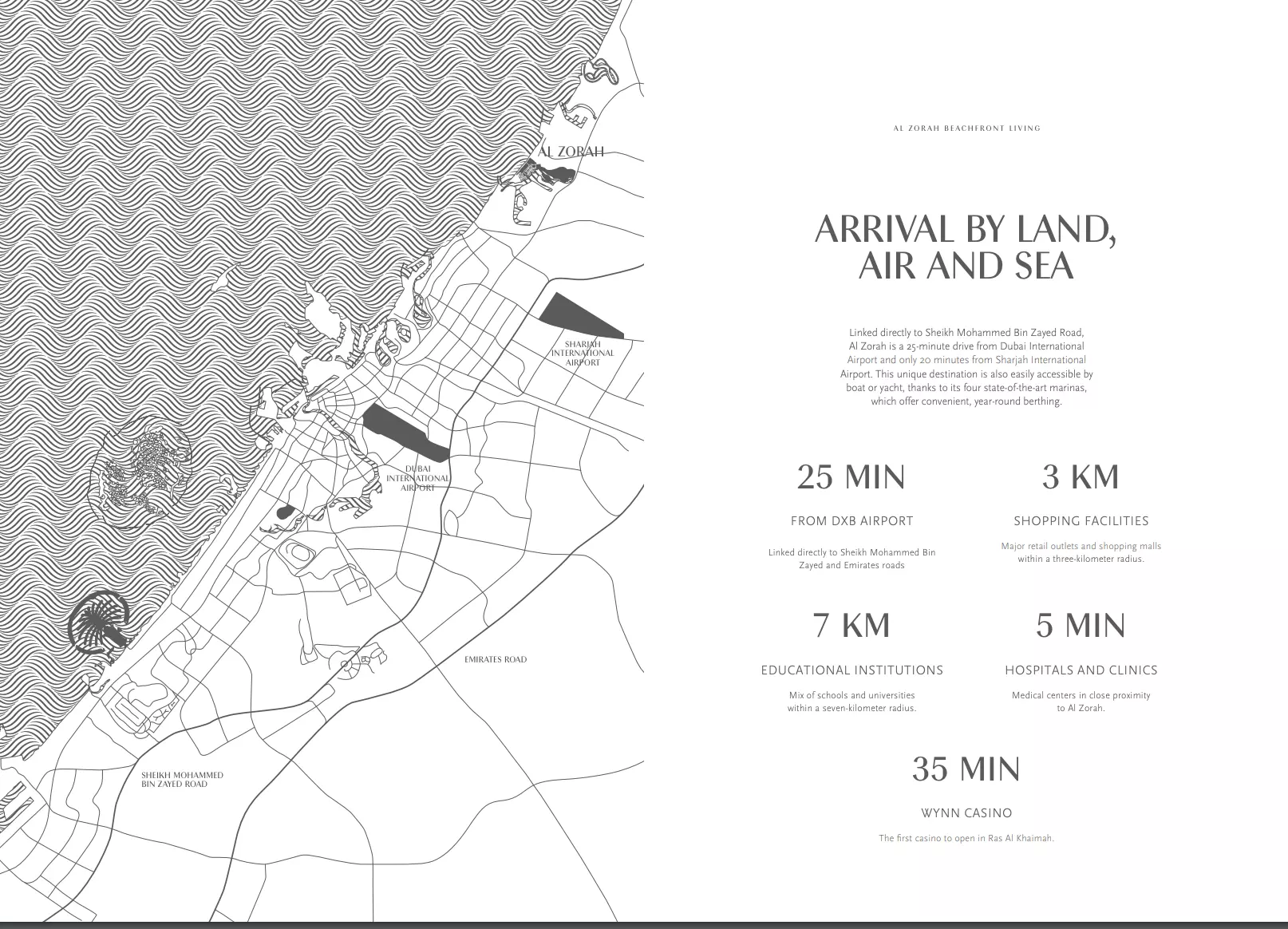 Image 4 of Sealine Residence by Al Zorah Development