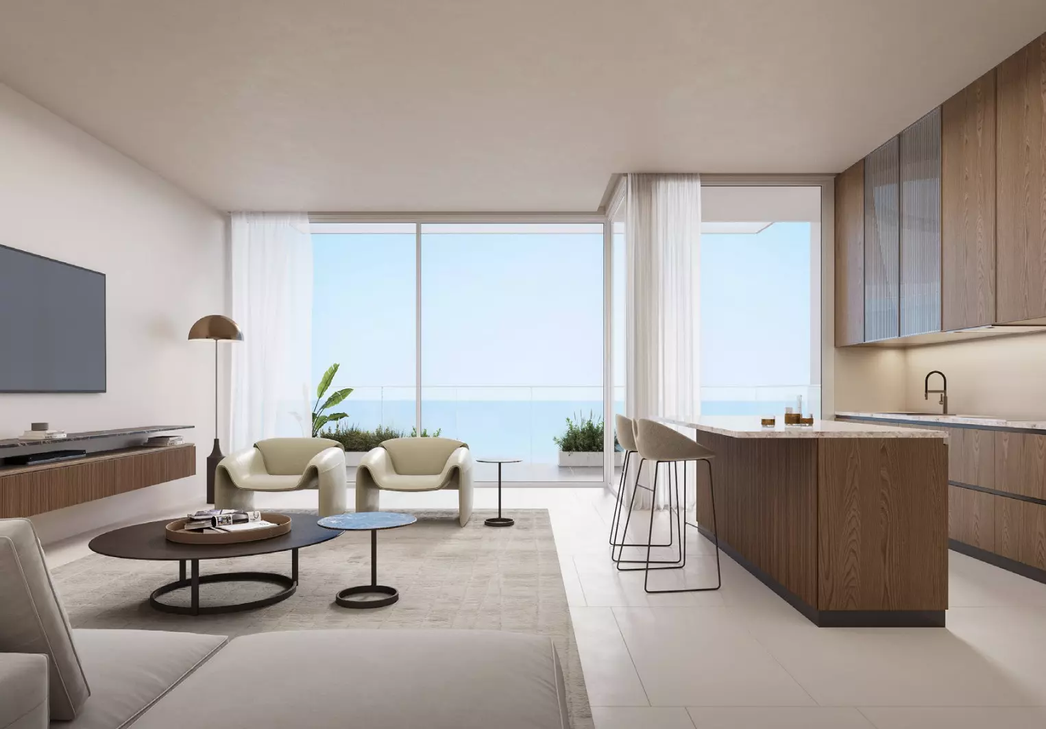 Image 6 of Sealine Residence by Al Zorah Development