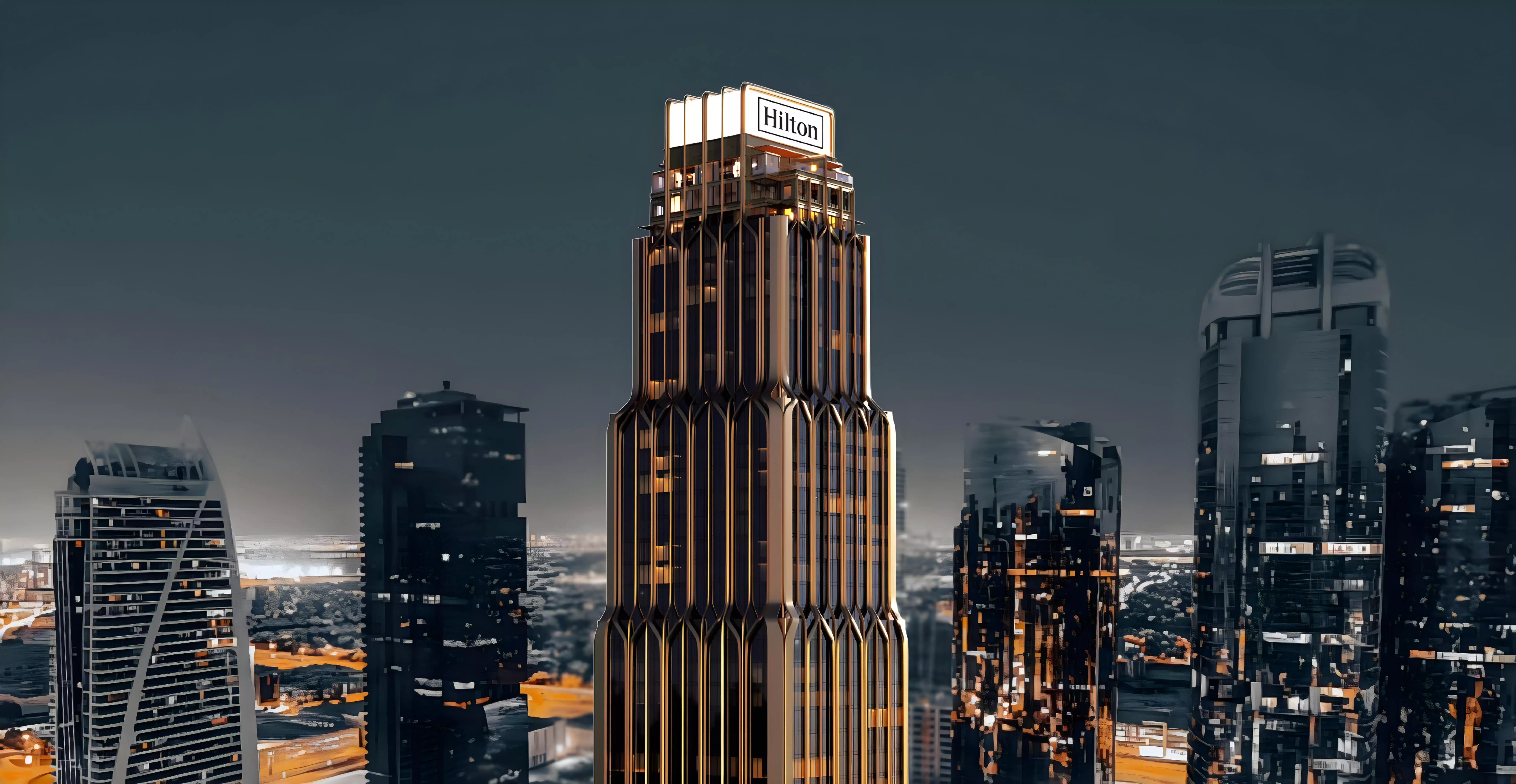 Image 3 of Hilton Residences JLT by Emirates Property Investment