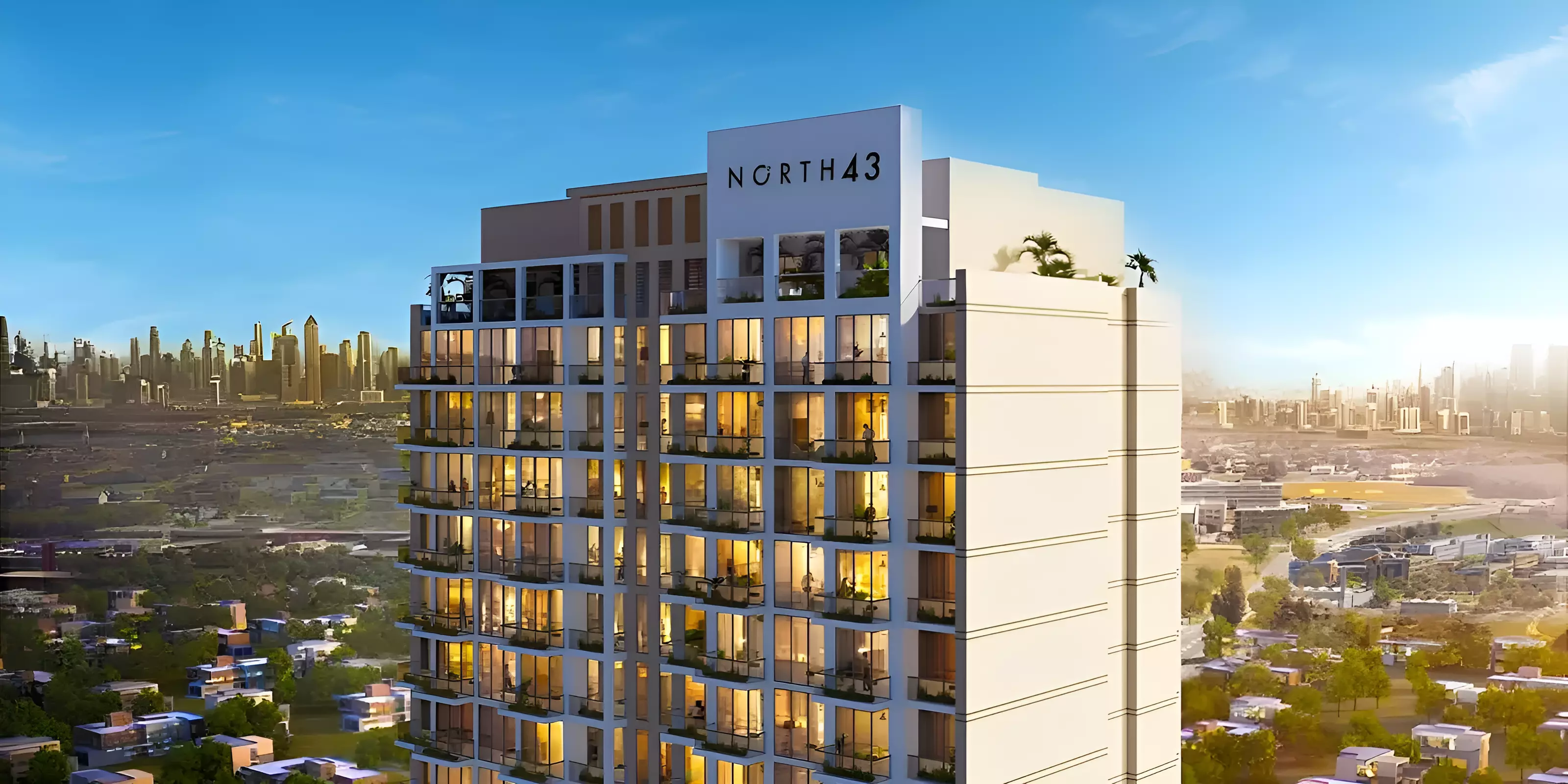 Image 8 of North 43 by Naseeb Group